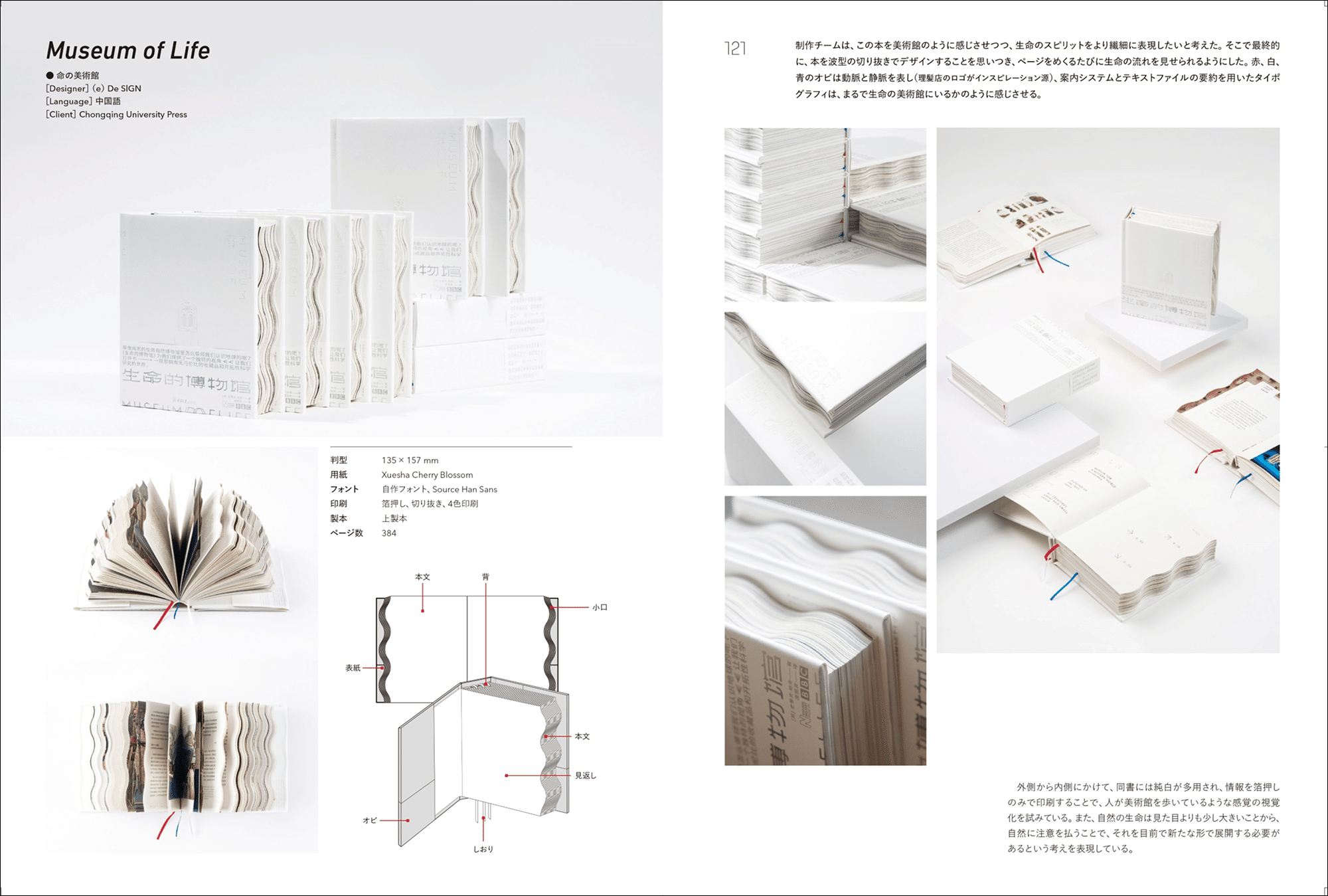 世界観とストーリーをこだわりの造本に凝縮した珠玉の本＆ZINE・84冊を