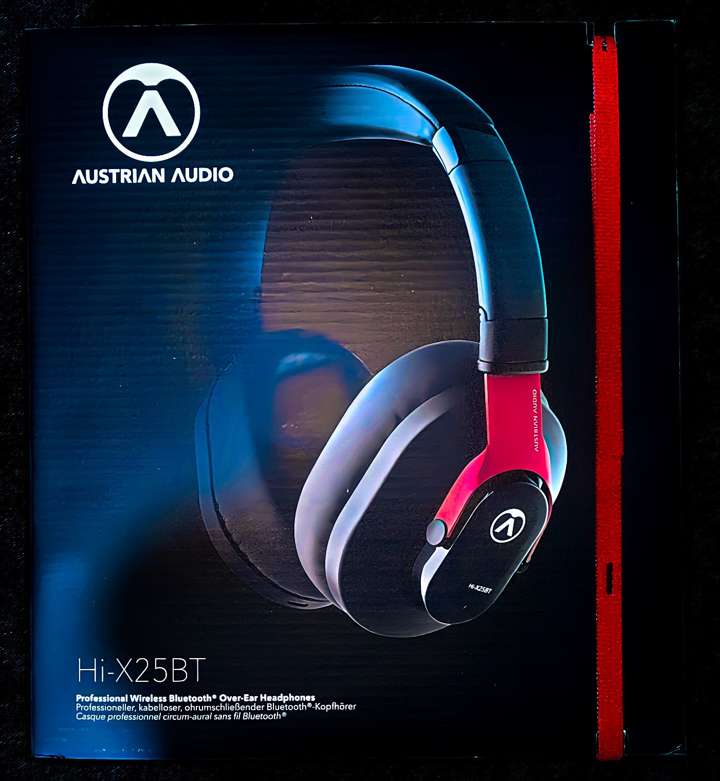 Austrian Audio「Hi-X25BT」（ヘッドホン）レビュー｜8nm