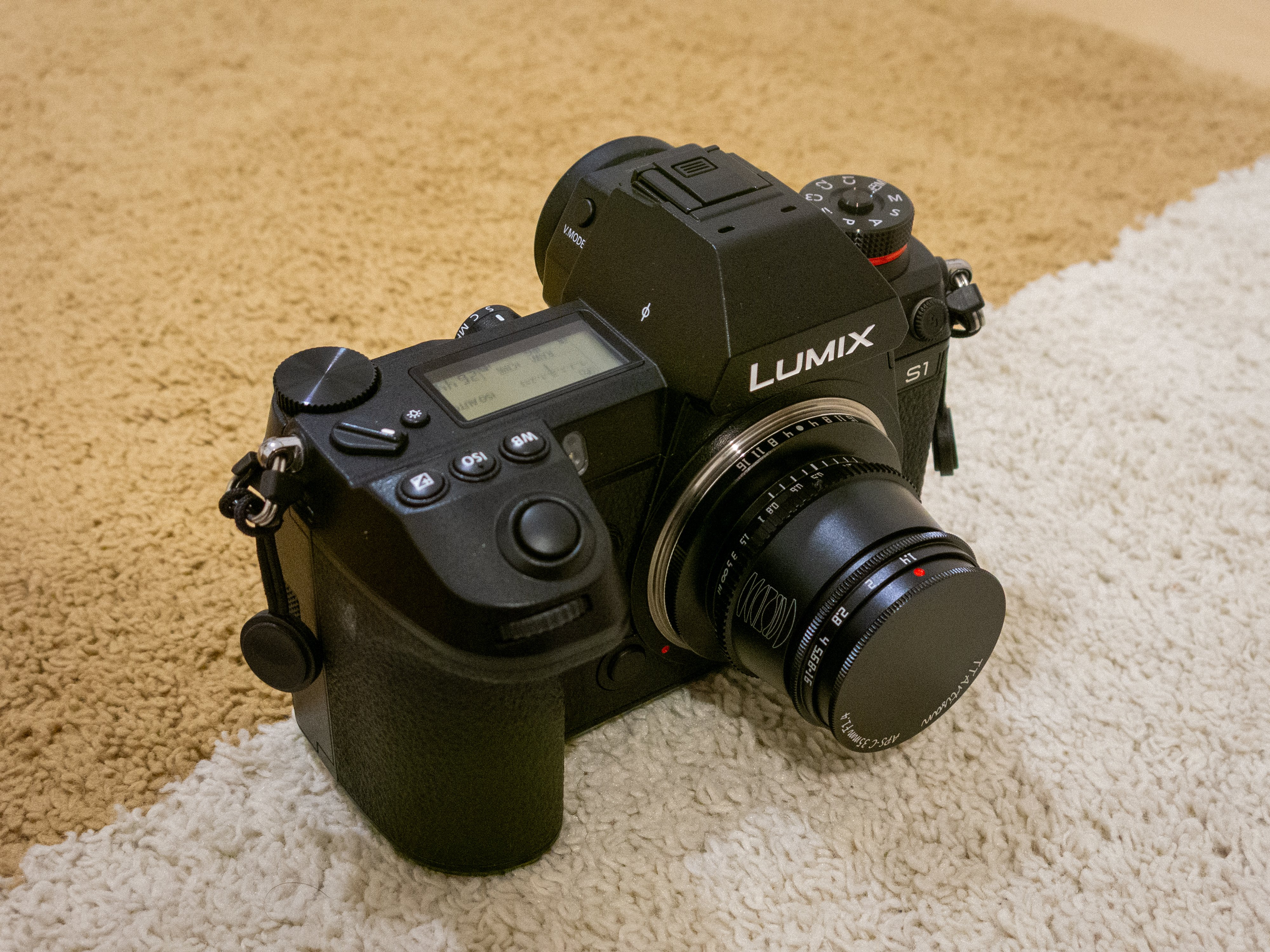 銘匠光学 TTArtisan 35mm f/1.4 C 開封レビュー！！｜鈴木ユートピア