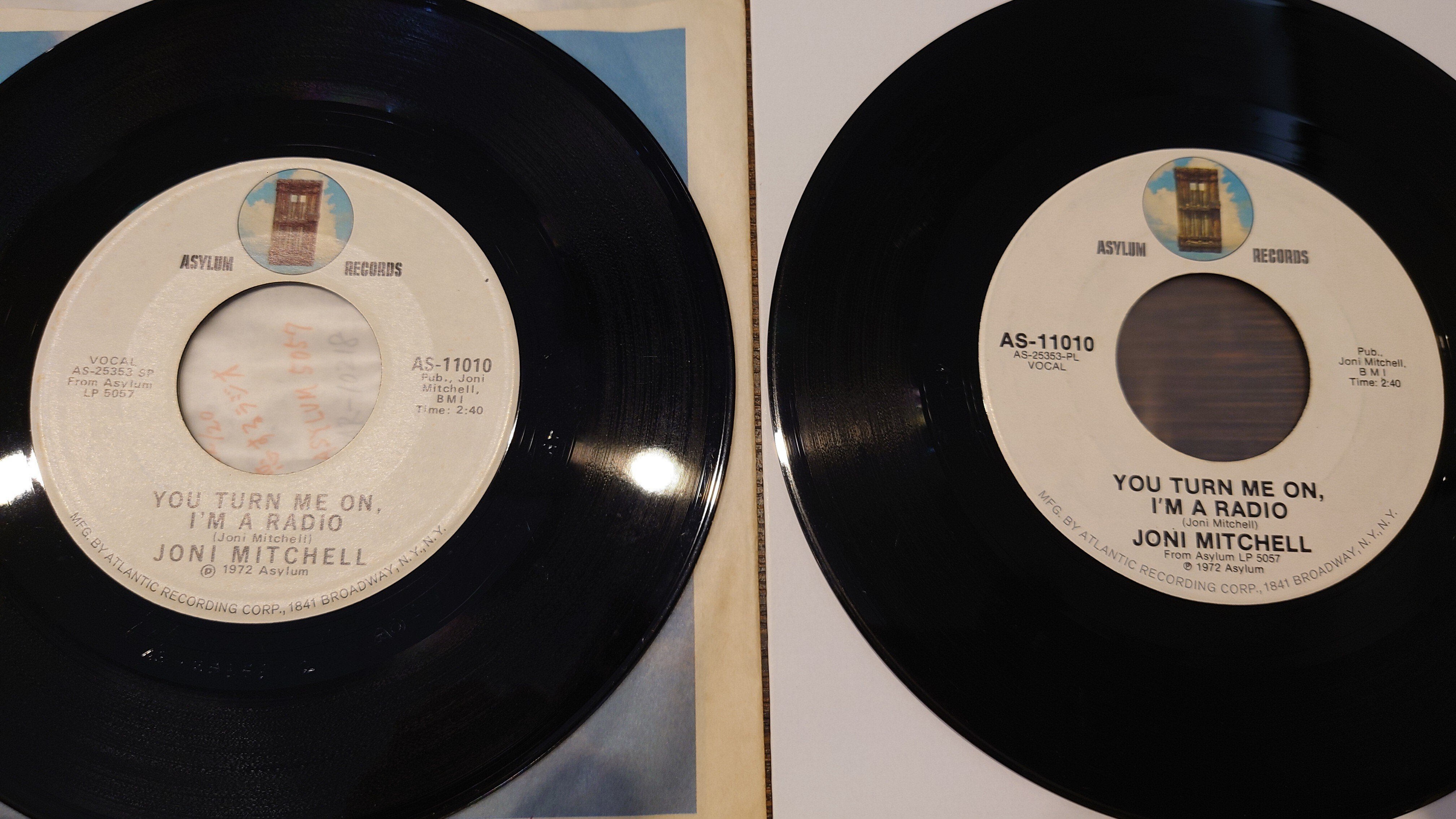 7インチ盤専門店雑記1052「輸入盤7インチいろいろ1」｜G2タカヤマ