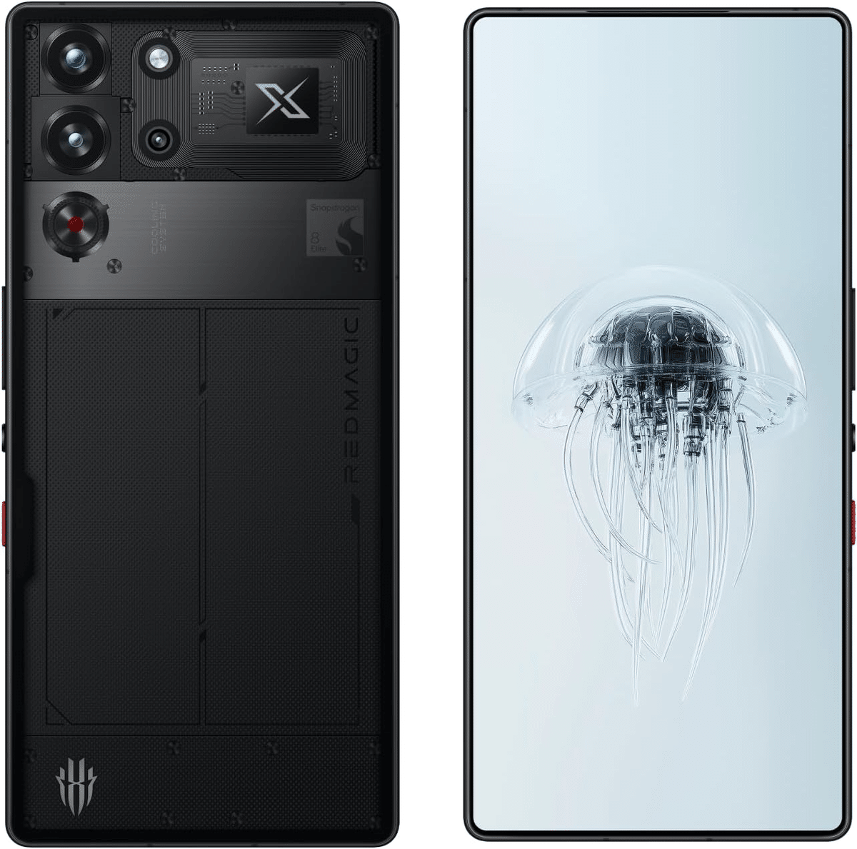 REDMAGIC 10 Pro Dusk 16GB 512GB ゲーミングスマホ｜GetGadgetGot