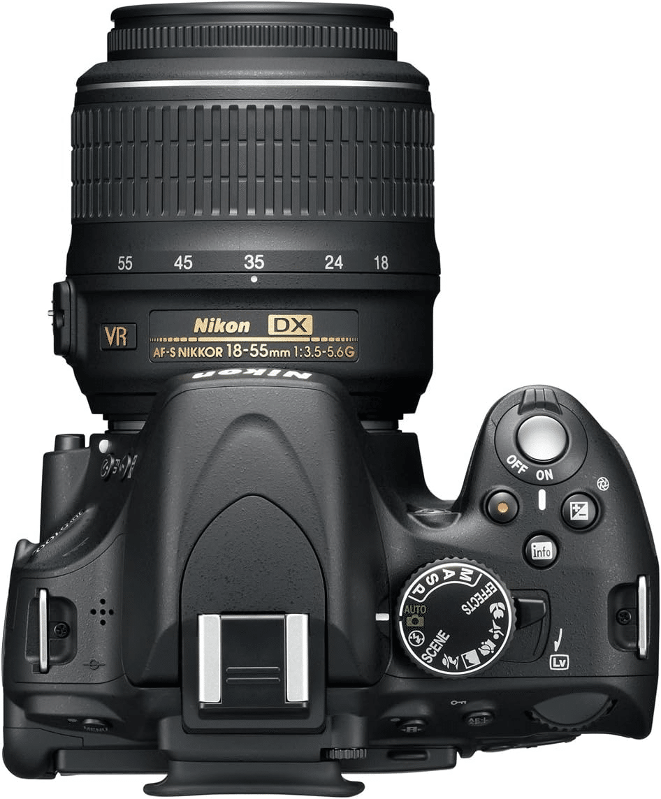 Nikon D5100 18-55VR レンズキット｜GetGadgetGot