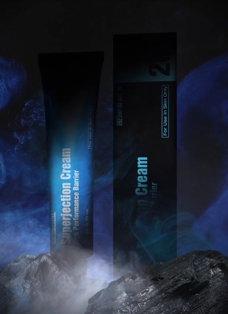 Superjection Cream】ス－パージェクションクリームとは