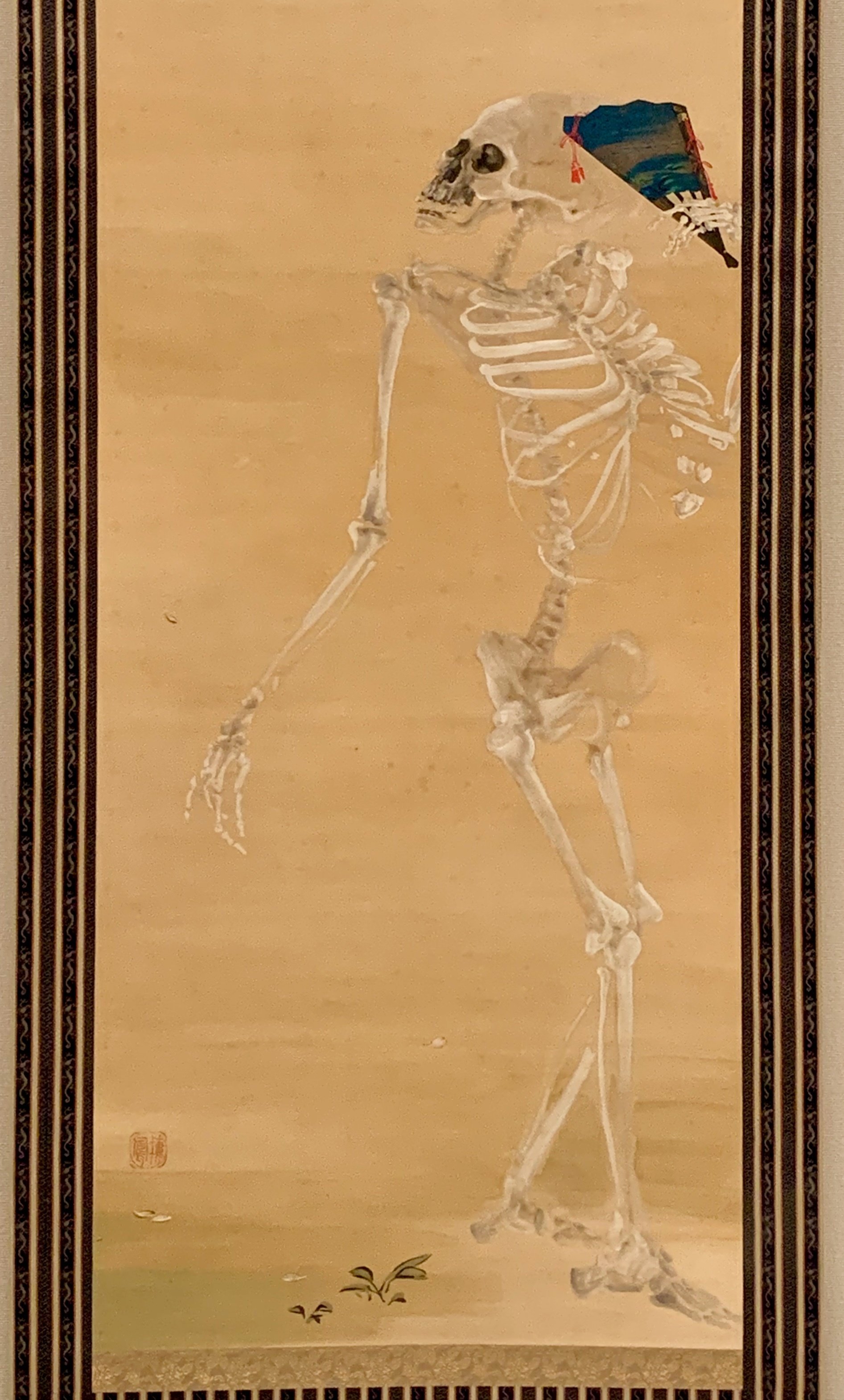 7月をふり返る（1）〜竹内栖鳳、鶴間公園の蓮など｜Almond Fish