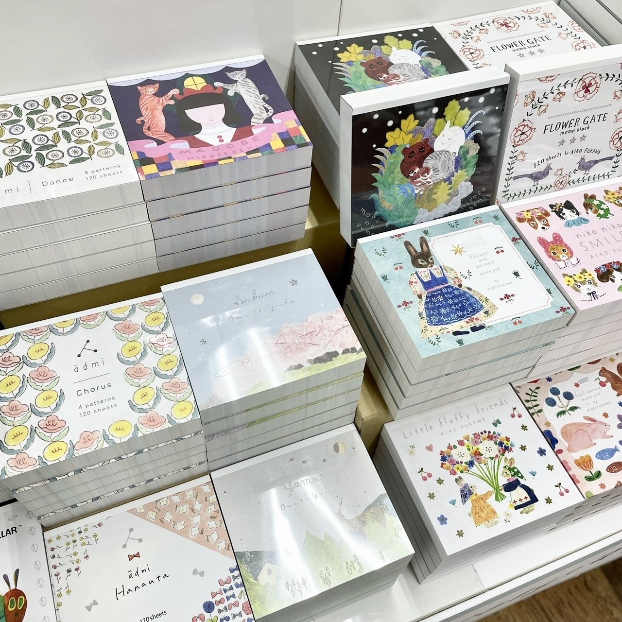 ⛰️フェア開催中🕊️多山文具本通ヒルズ店さま 7/15～8/31｜表現社