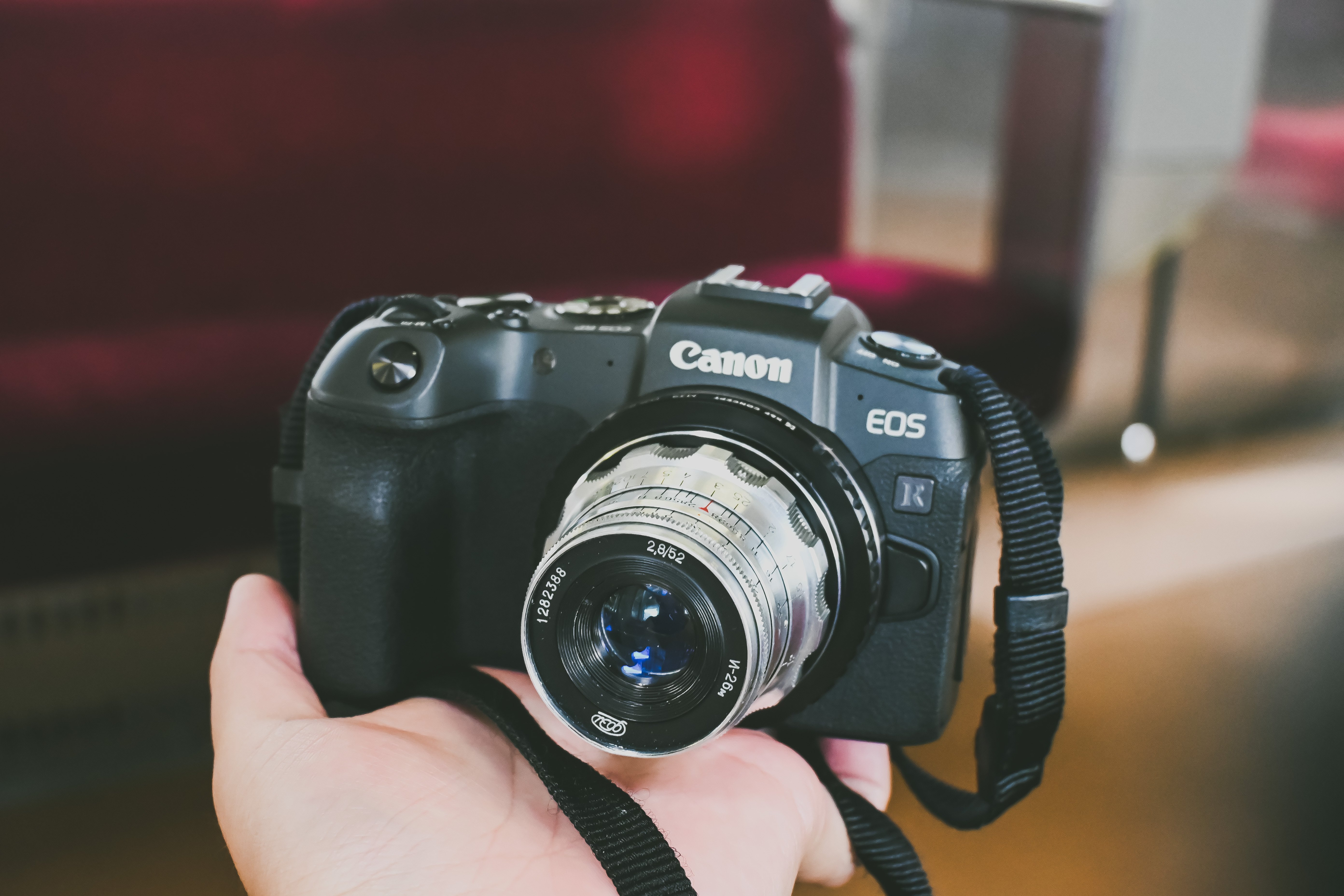 EOS RPにオールドレンズをつけて遊んできたよ｜もんぶらん