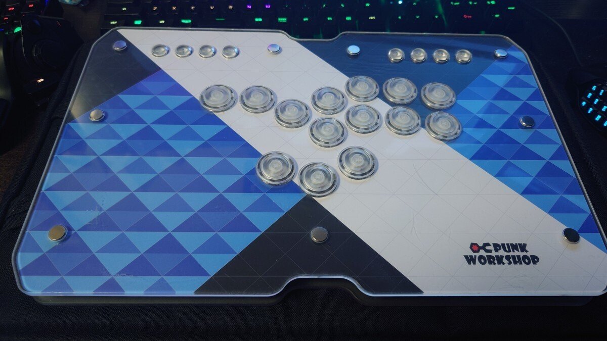 PunkWorkShop製品は日本公式で買うべきではないかもしれないというお話