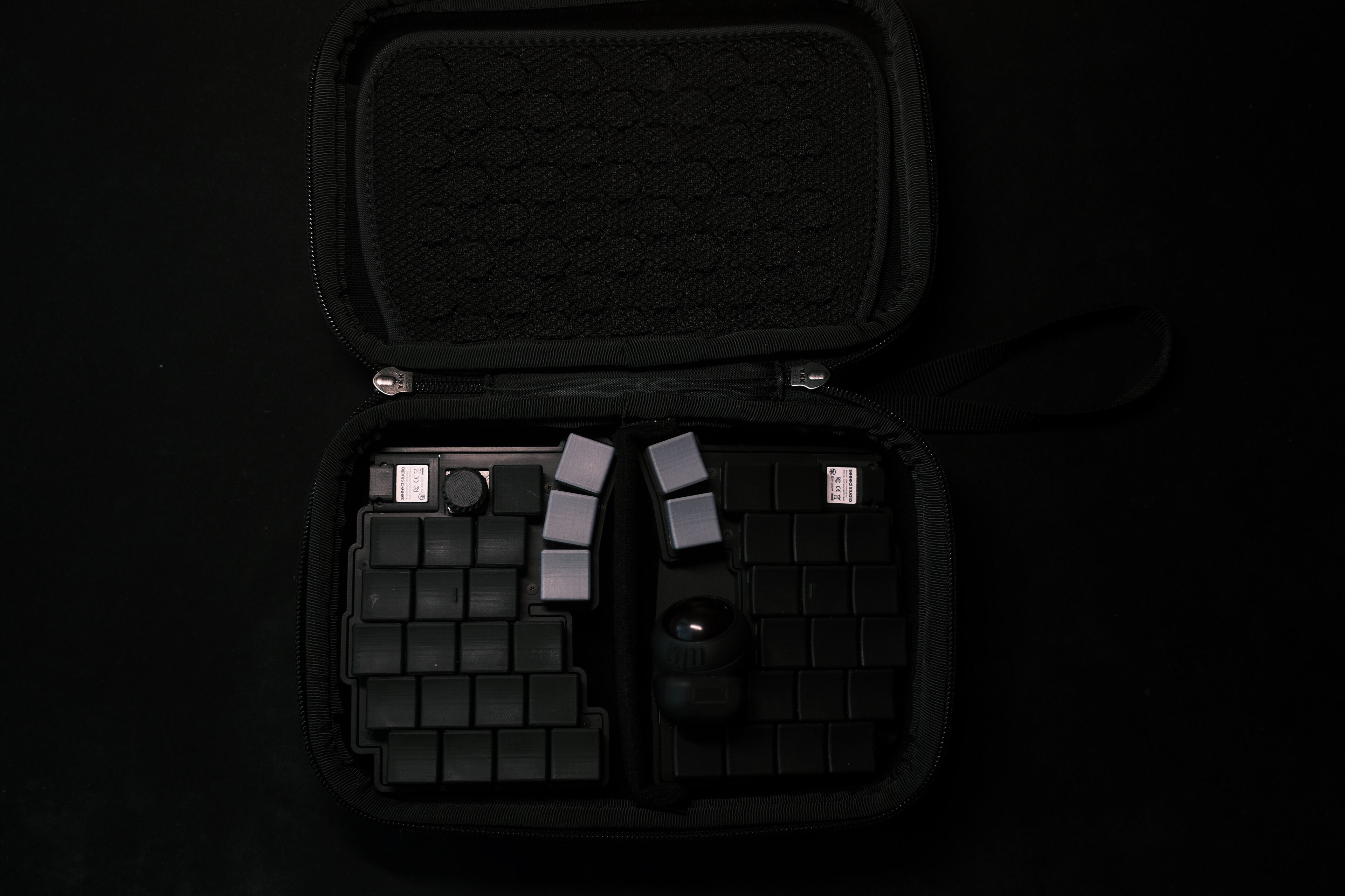 分割無線キーボード「moNa2」 | 4ヶ月間使用レビュー｜Kanade