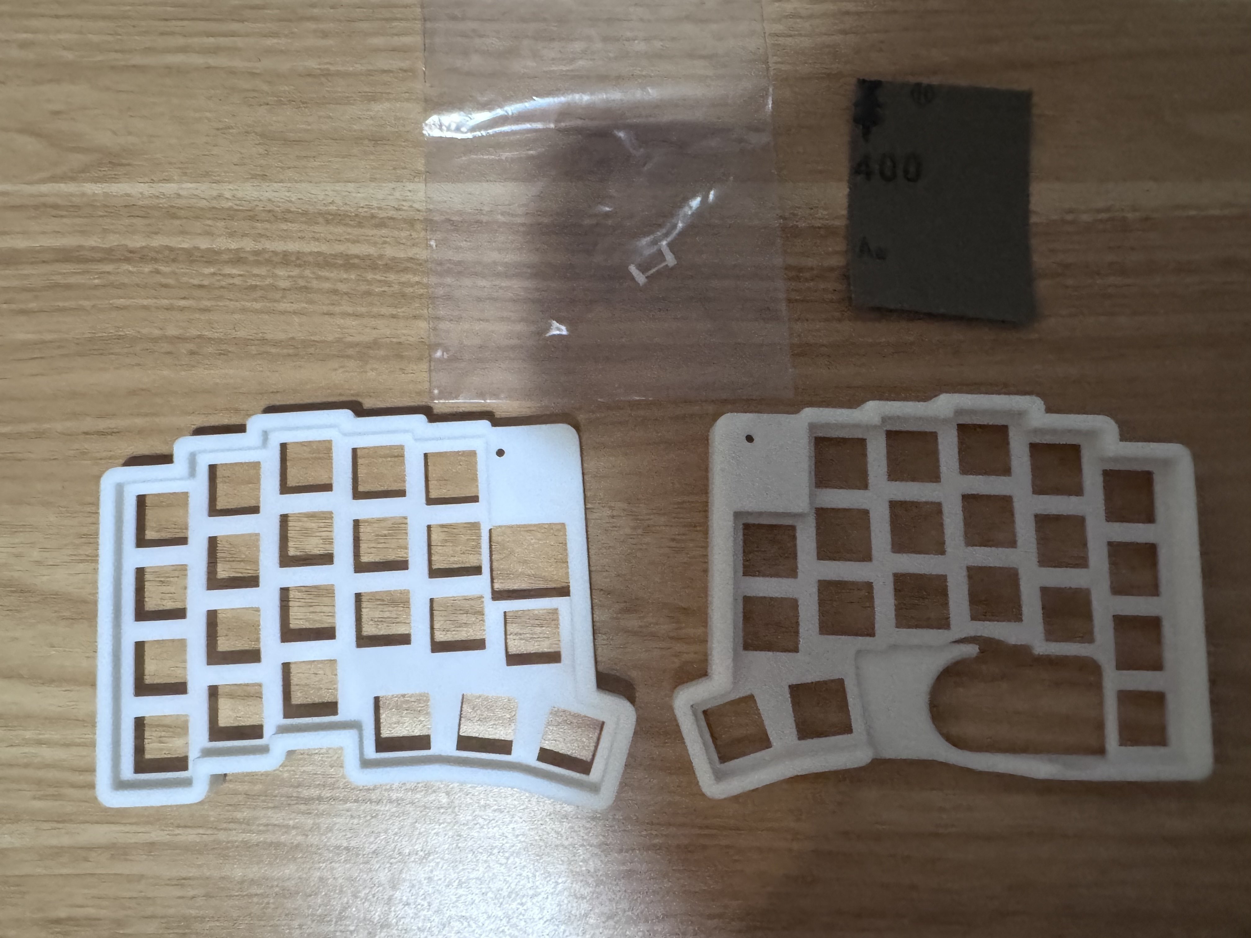 roBa ビルドログ｜utm