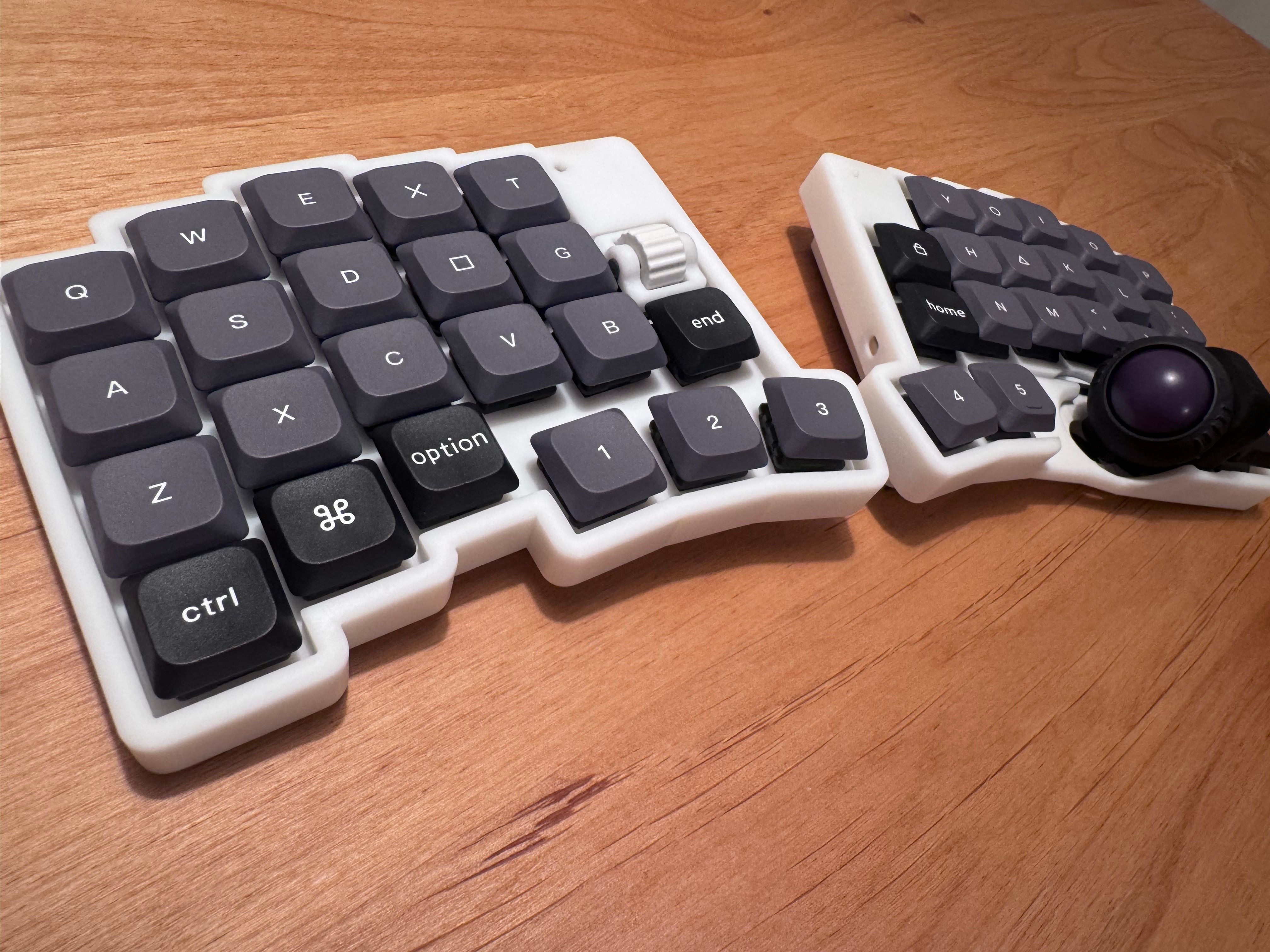 roBa ビルドログ｜utm