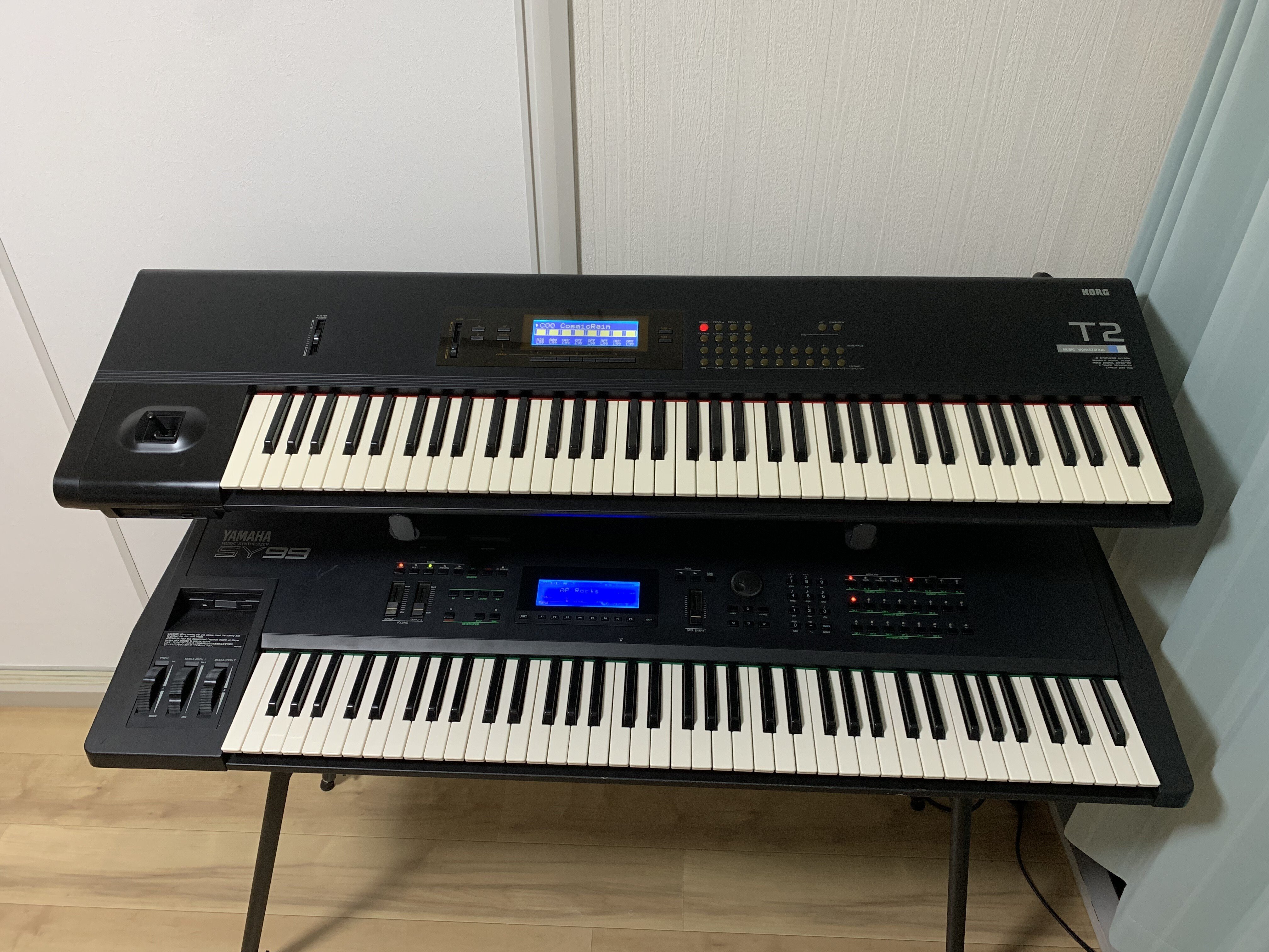 オールドシンセ パート2（KORG編）｜楽らし