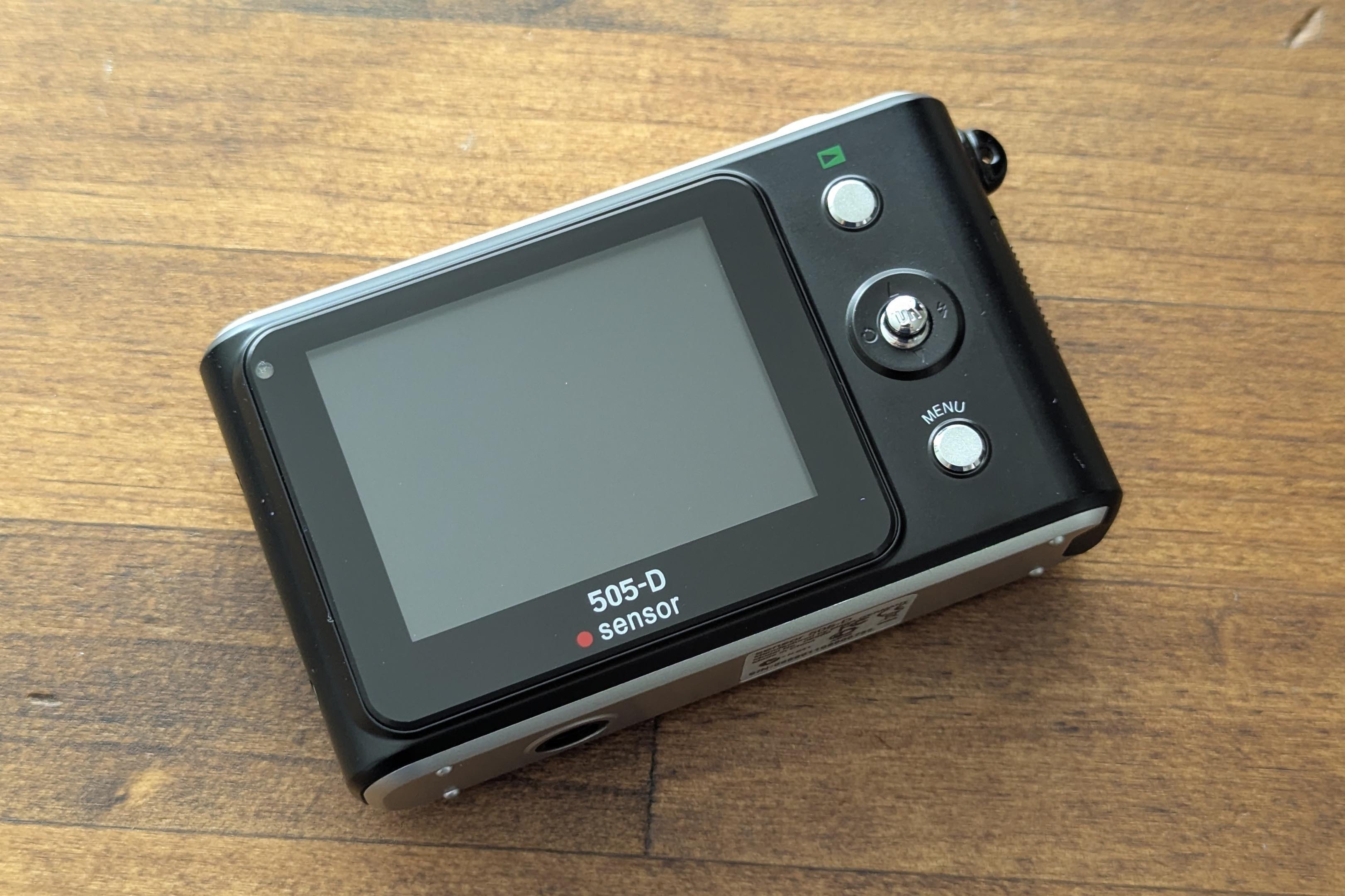 トイデジ トイカメラ】AGFA PHOTO 505-D sensor｜ゆるカメ2014