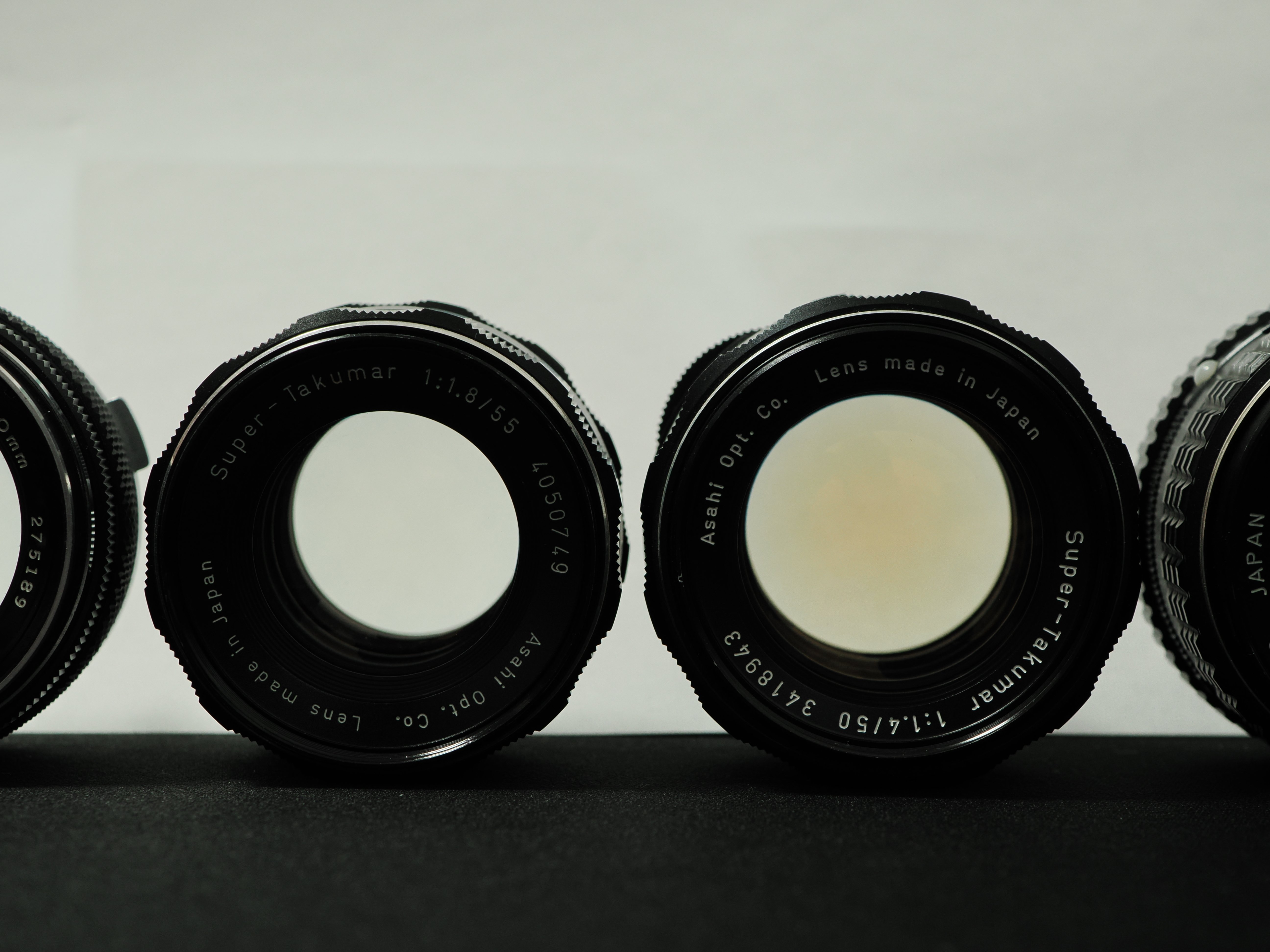 Super-Takumar 50mm F1.4黄変対応｜shinsaka