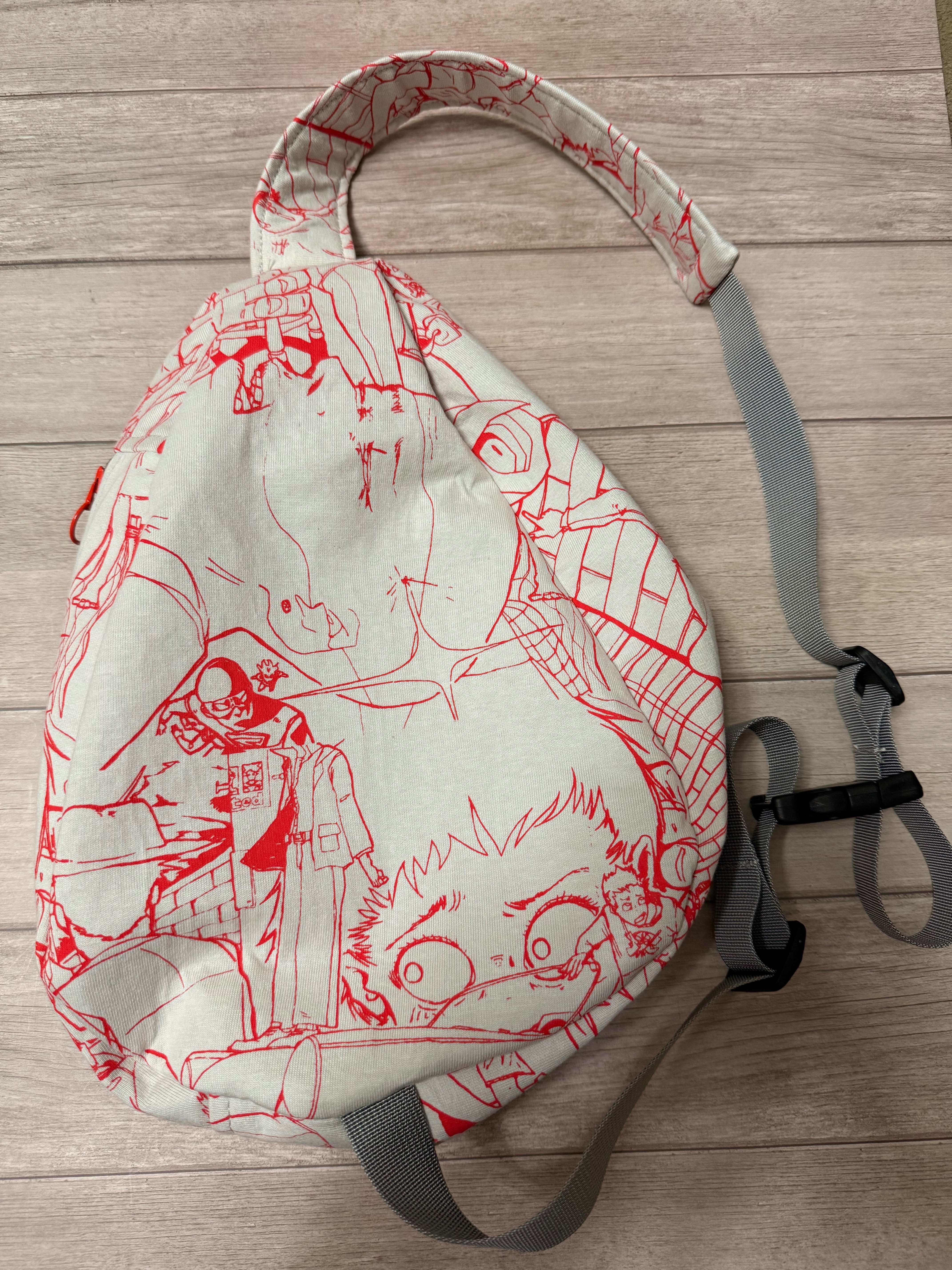 Vaundy little punkツアーのロンTをリメイクしました｜MIKI