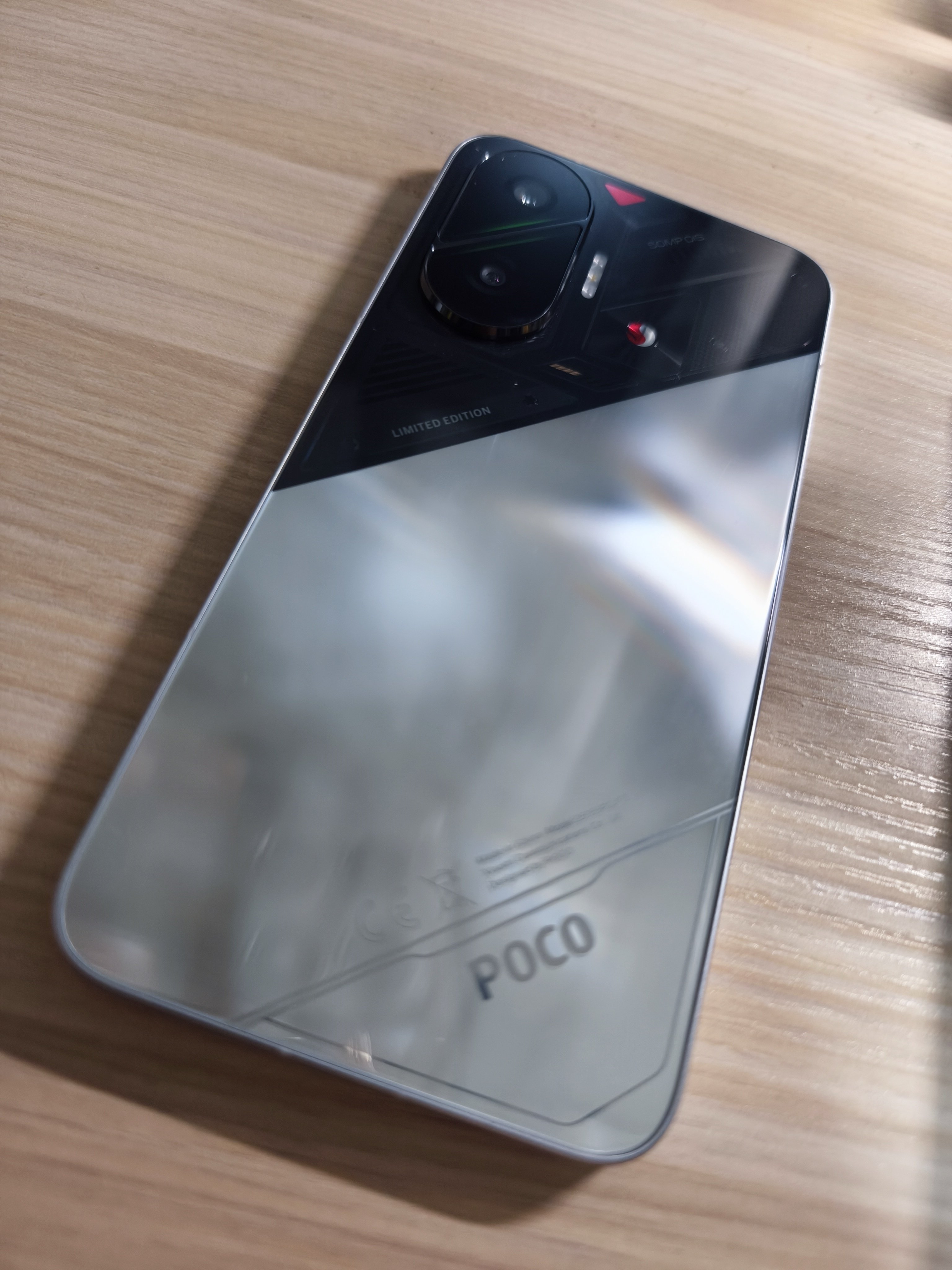 POCO F7しばらく使った感想｜じっちゃん