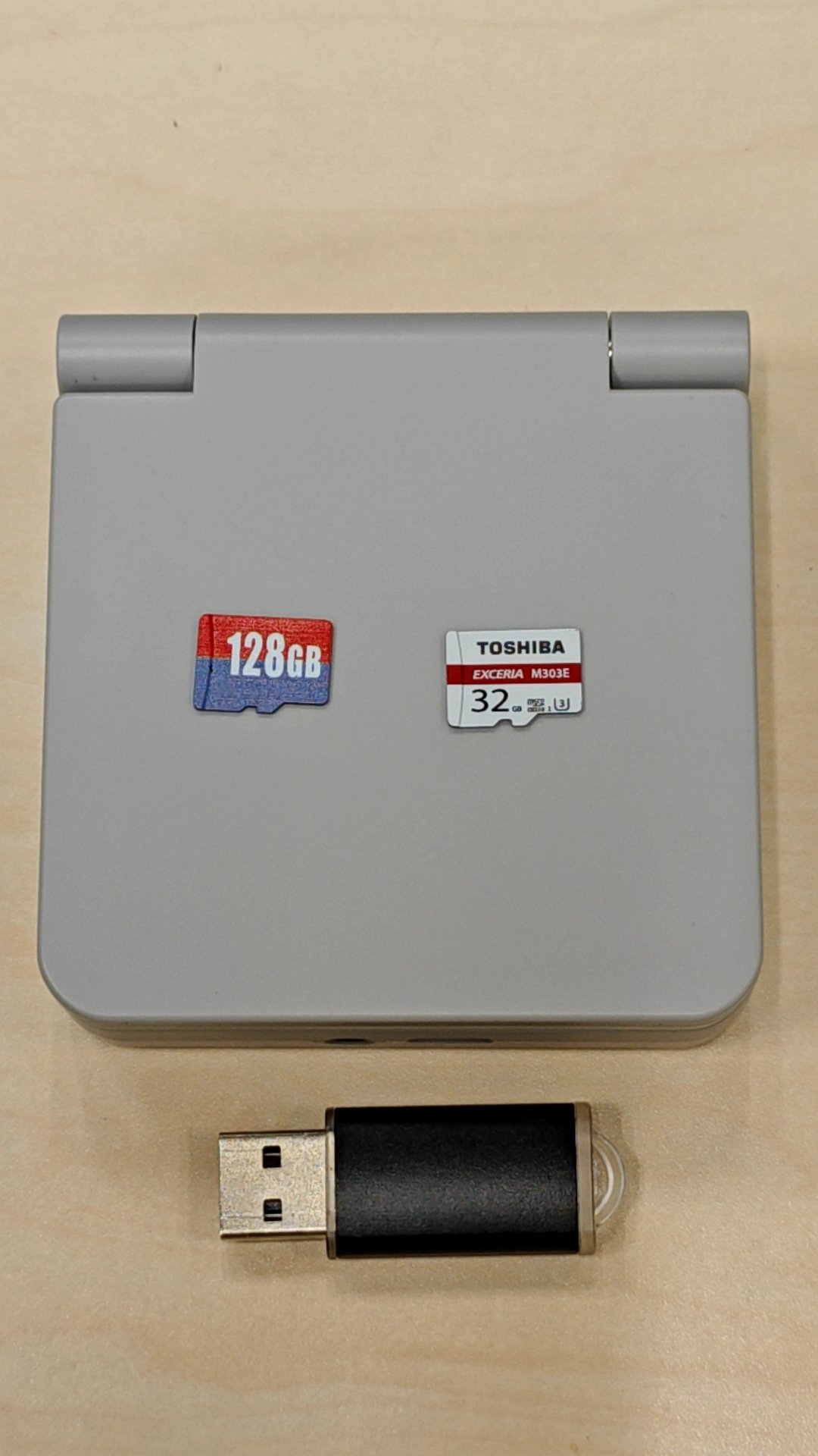 Miyoo Flip (v2) 入手！｜葉月 陽