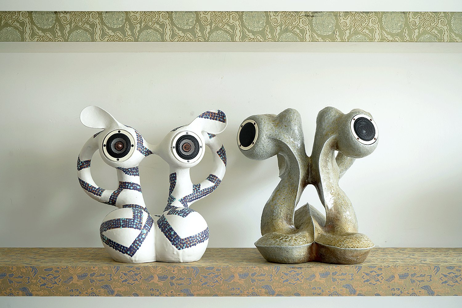 山田浩之『CAVE340 2025秋冬ポップアップ展』 / 作家インタビュー｜白白庵