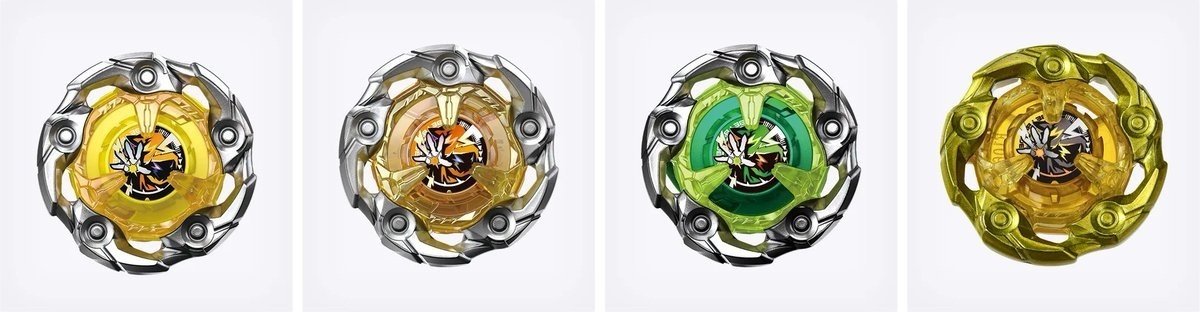 BEYBLADEX ベイブレードX:ウィザードロッド解禁｜ベイブレ雑記