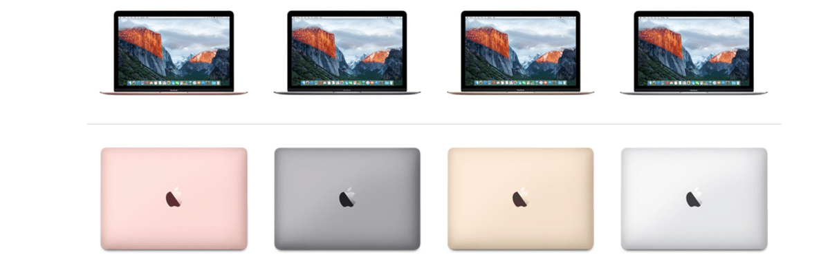 MacBook12インチが興味深い｜Muttsu 303