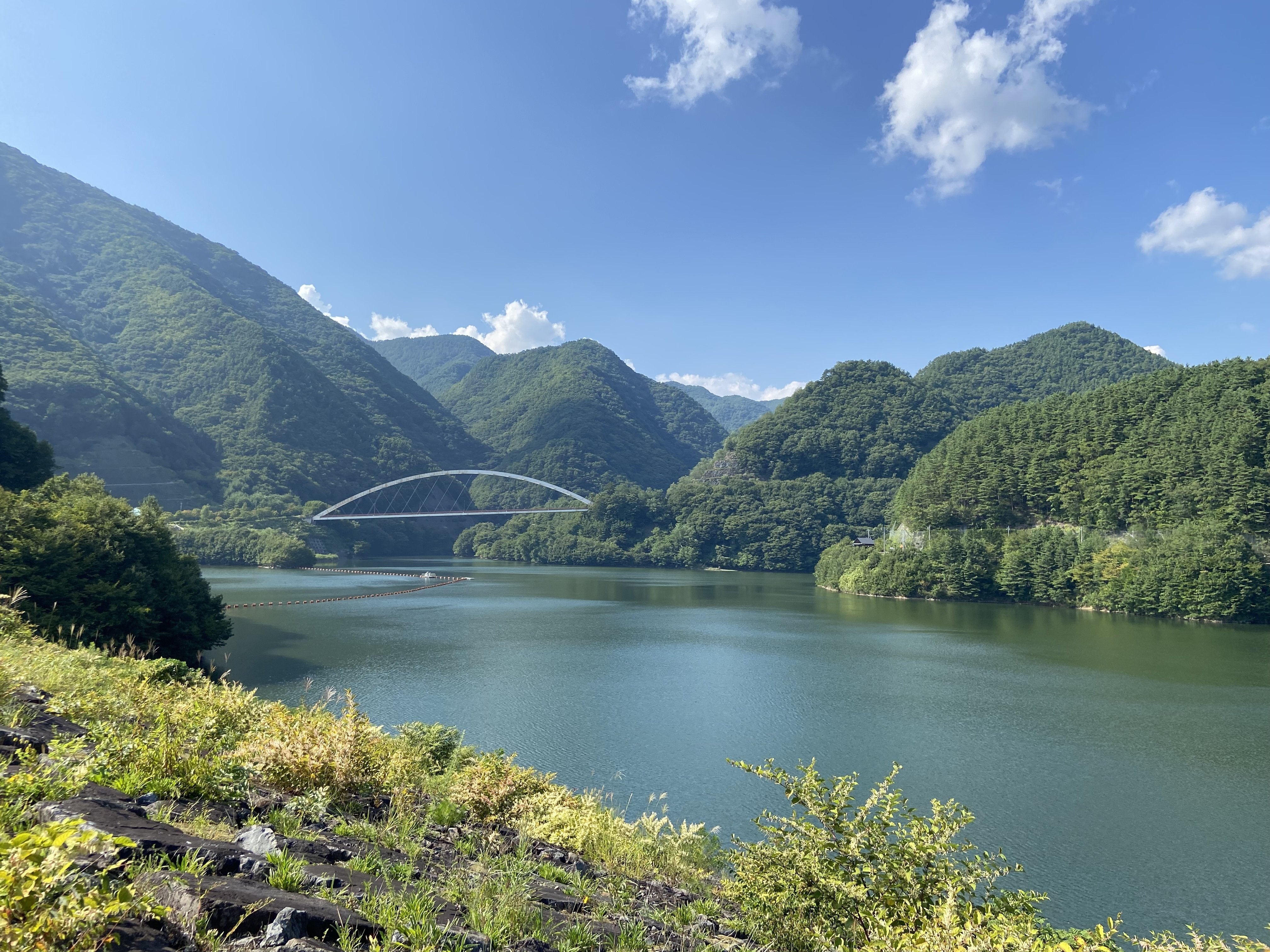 文鳥隊長と行く！真夏のゆるキャン△聖地巡礼⑤山梨県北杜市編｜おいも