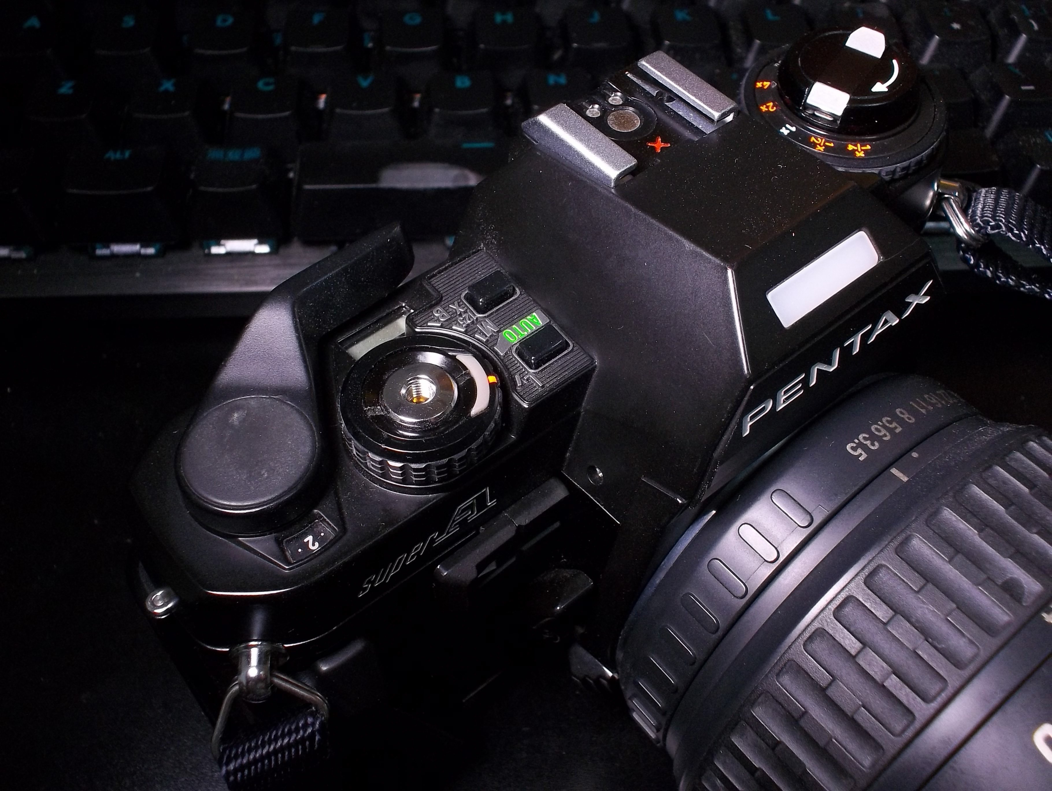 写真等雑記 PENTAX super Aとかラジオとか｜夢望庵 / Mubou-an