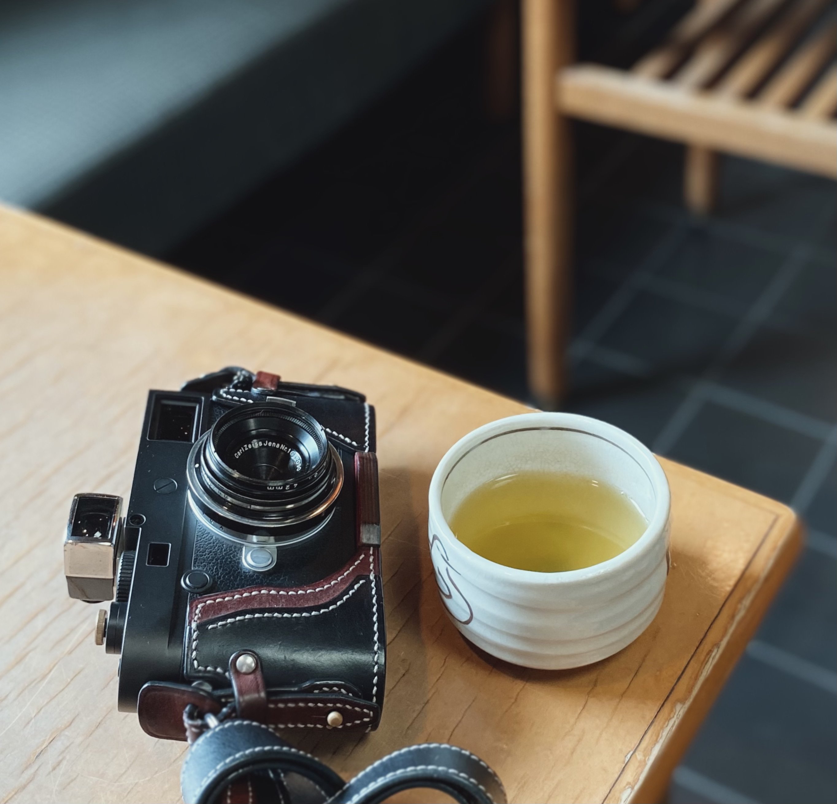 古典広角の極北『Carl Zeiss Jena Tessar 2.8cm f8』｜masato