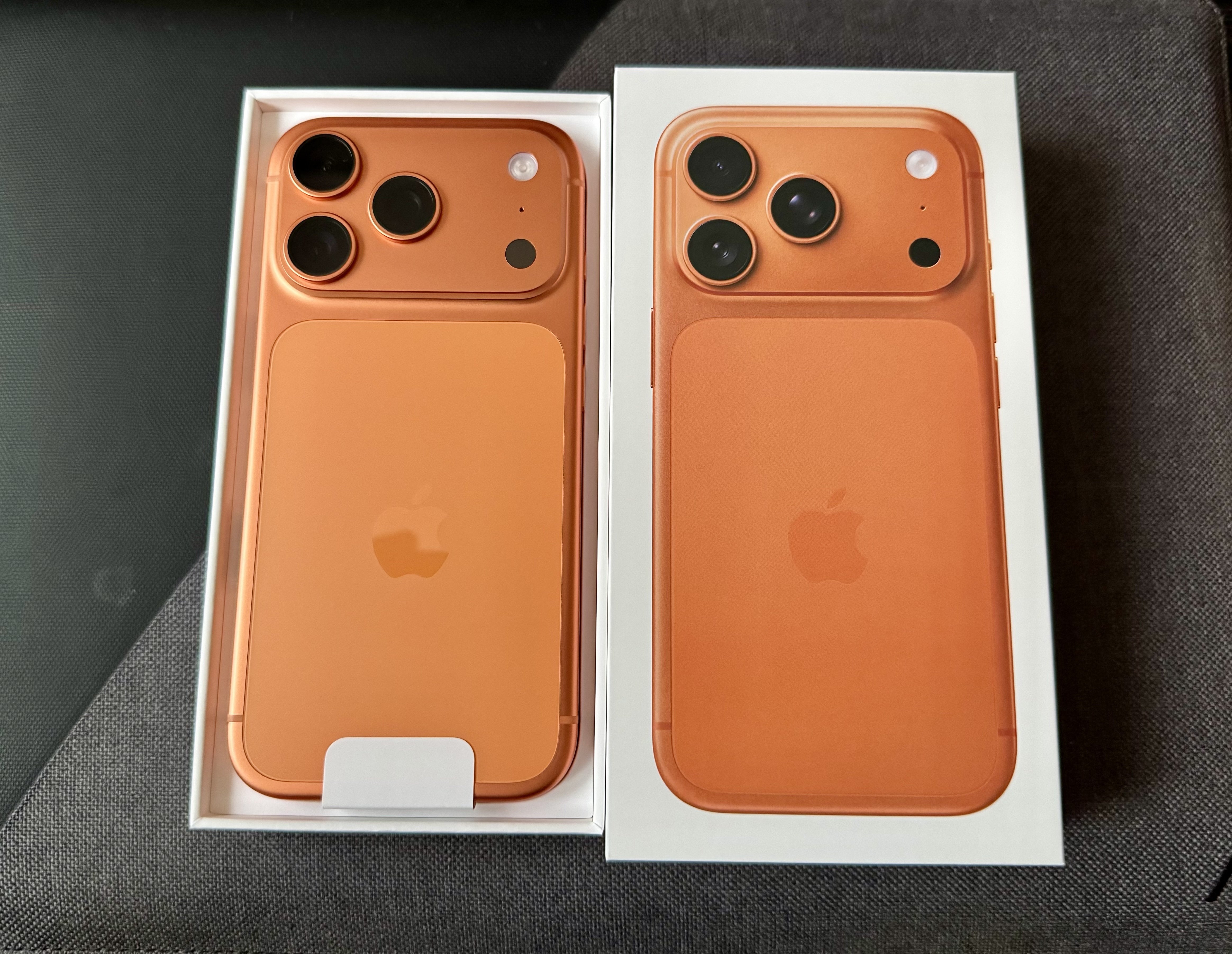 iPhone 17 Proを手にしました｜けこぜろ