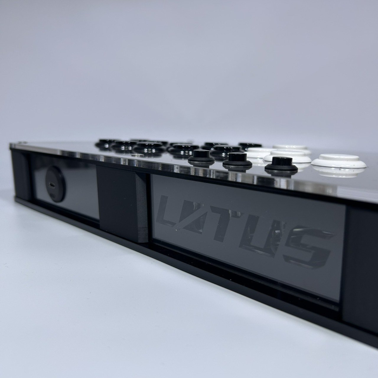 新型Lotus】レバー、レバーレスアケコン組立キット組立手順解説