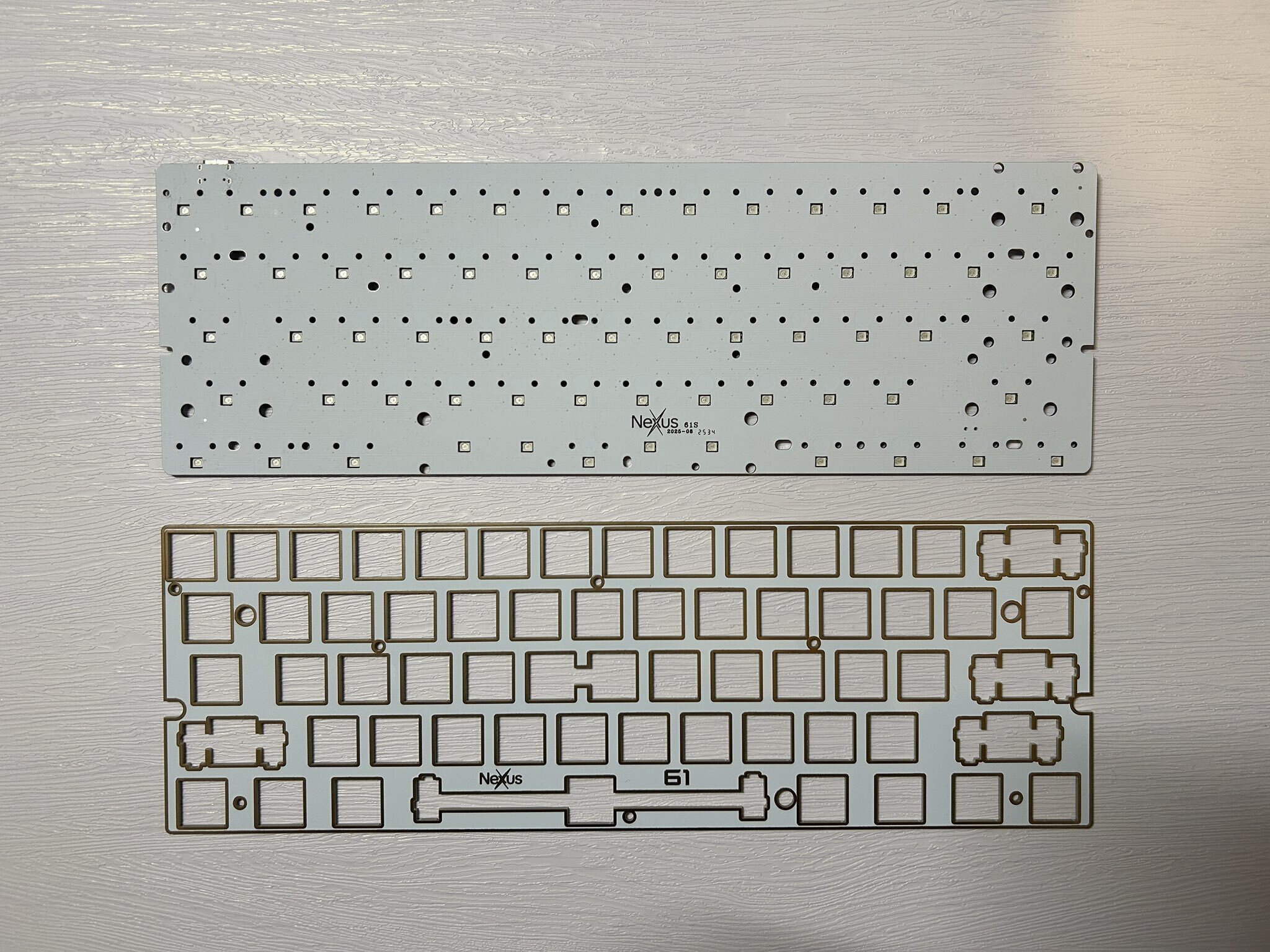 YODALL Nexus61sってどんなやつ？最近話題の謎PCBを調べてみた｜でりあ。