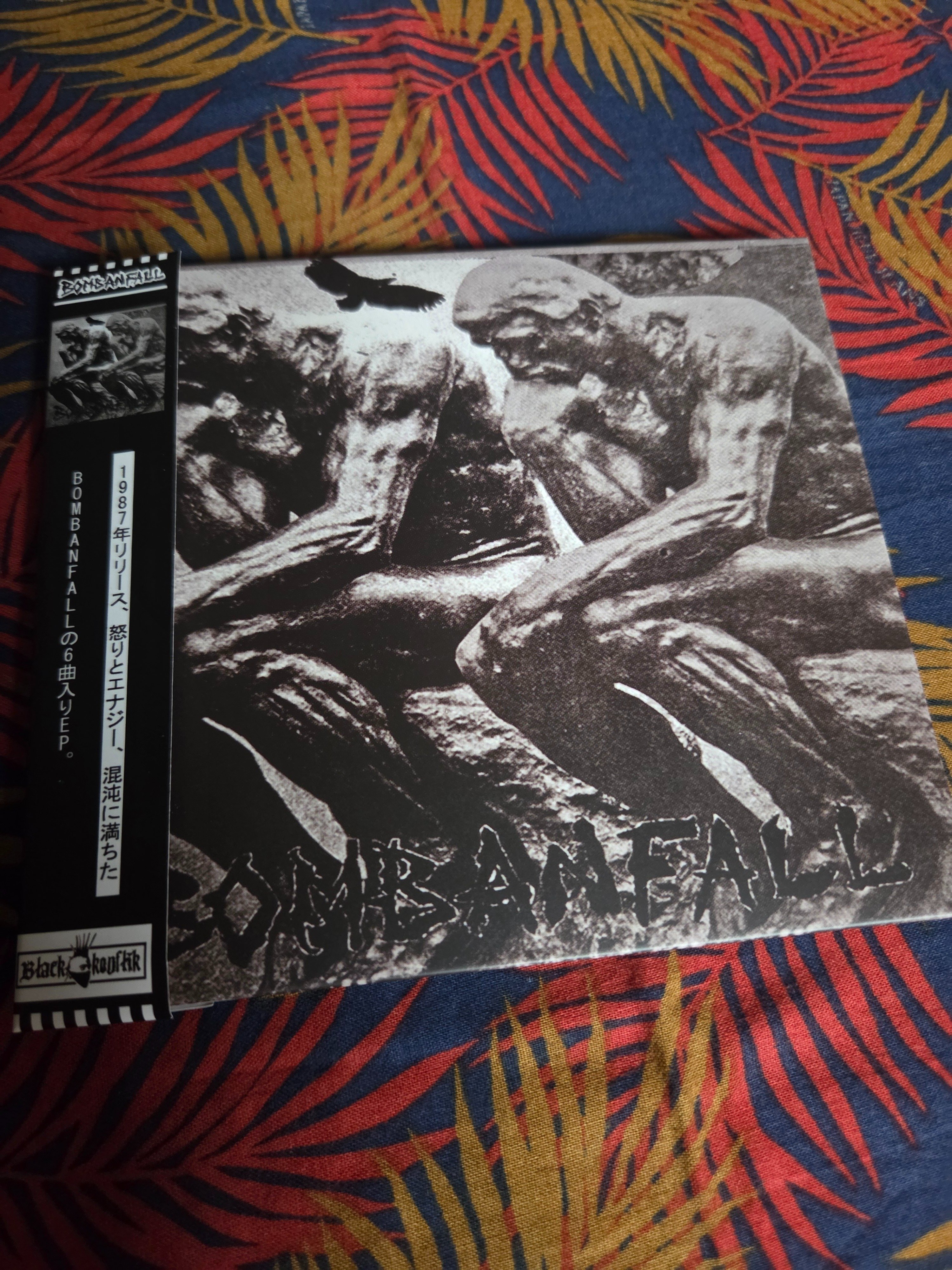 私の好きなアルバム其の427[スウェディッシュ·ハードコア編]｜kei1diablo