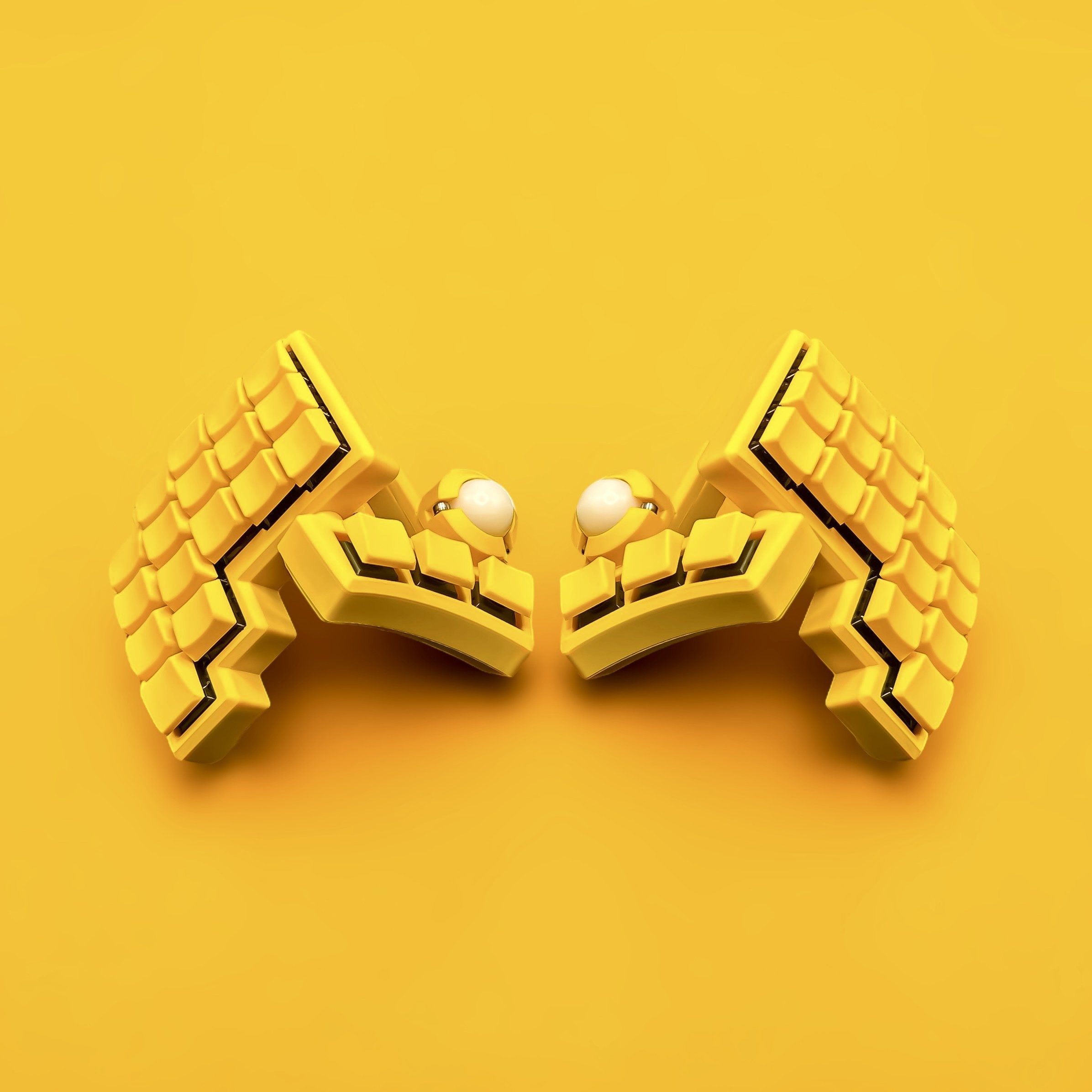 小人キー ビルドガイド｜五十川 十一