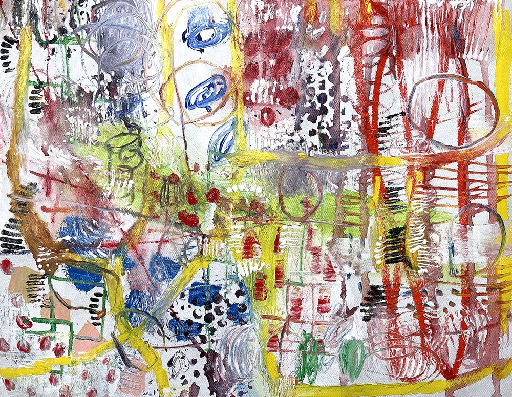 抽象画のススメ｜木村創作室