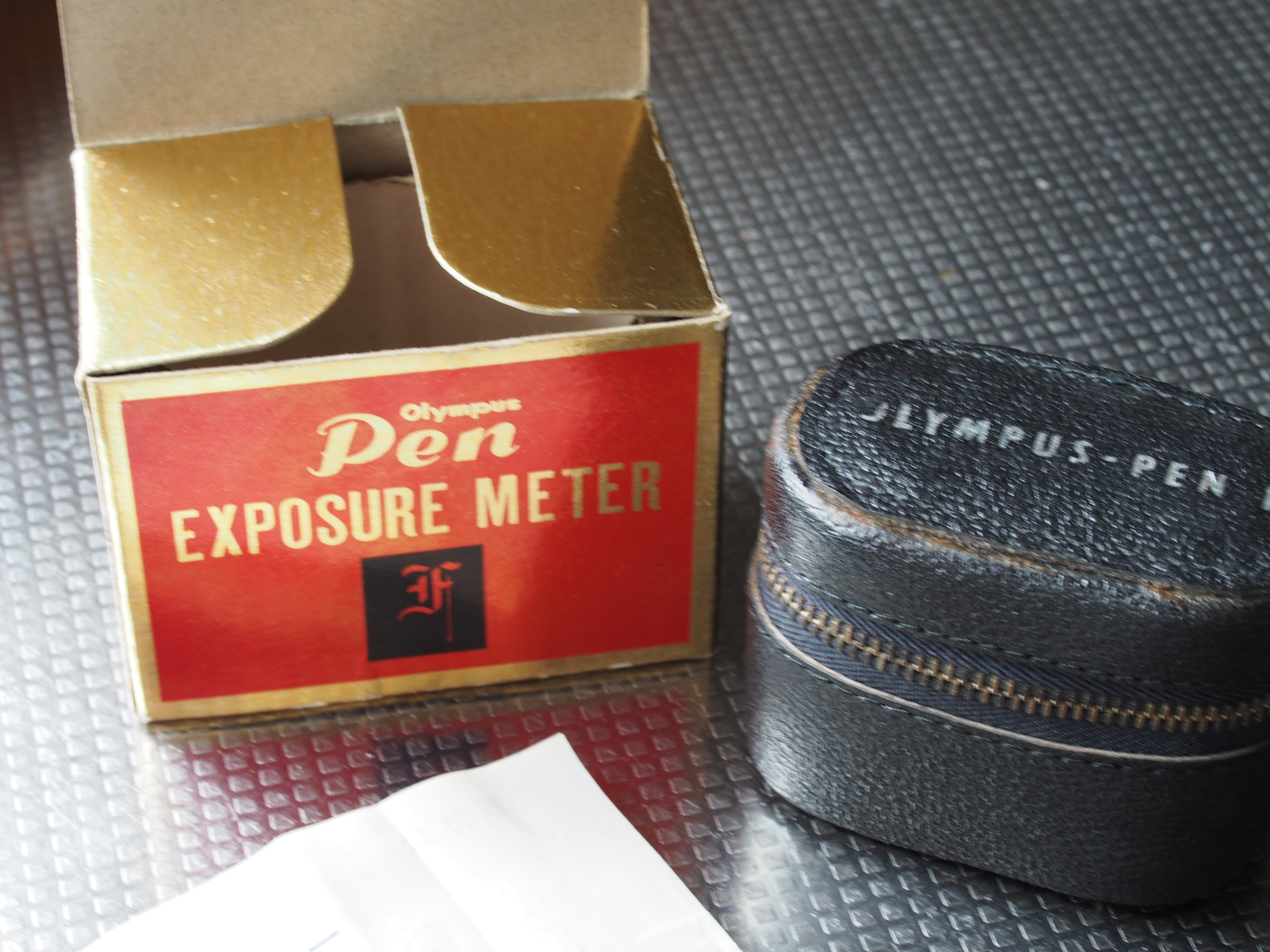 PEN-F用露出計｜cherubino