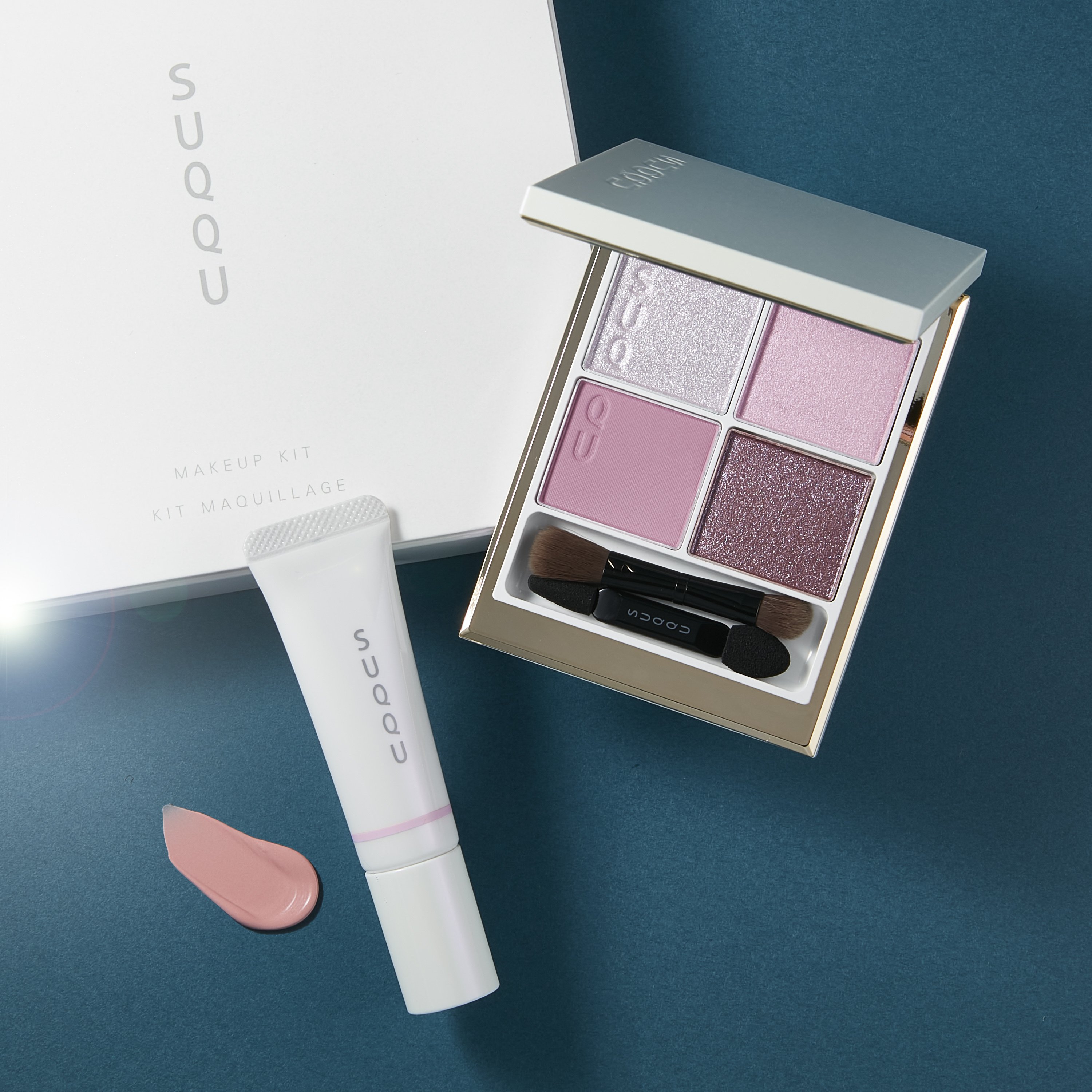 TOPICS！ “光のユーフォリア”へと誘うSUQQUの2025ホリデーコレクション