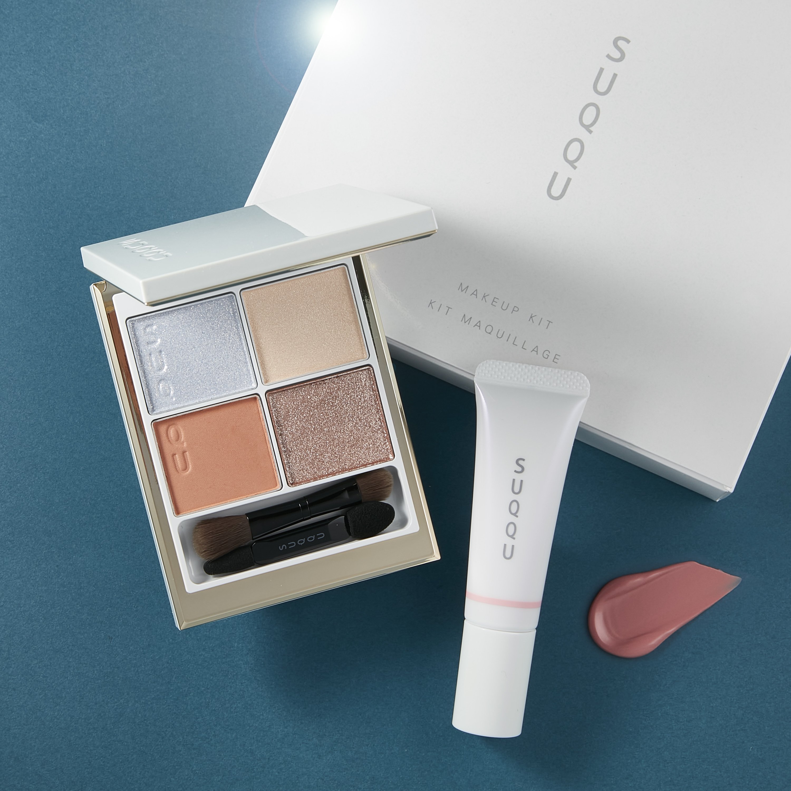 TOPICS！ “光のユーフォリア”へと誘うSUQQUの2025ホリデーコレクション