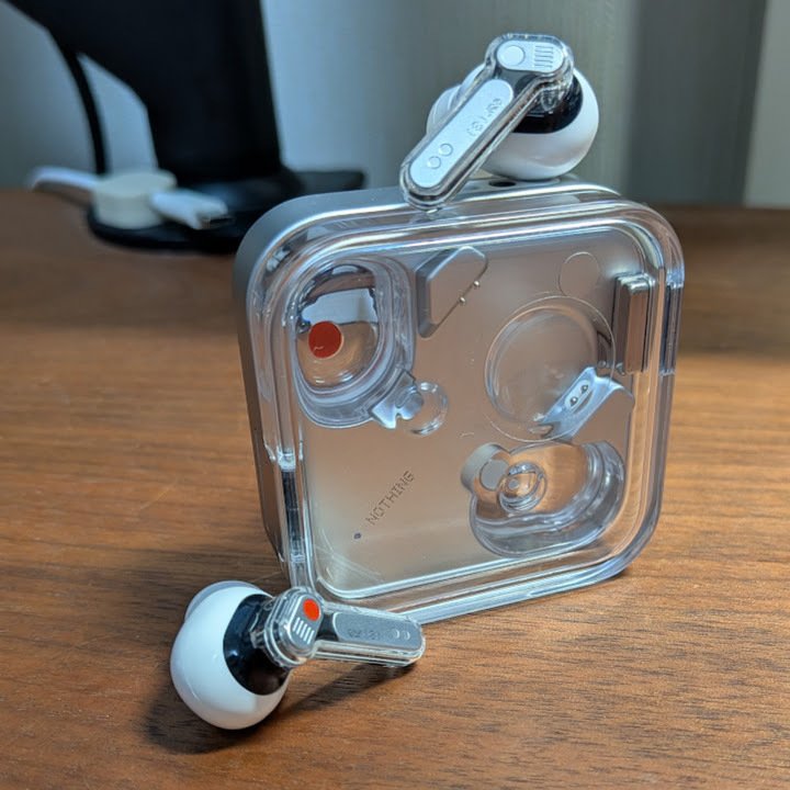 Nothing ear (3) を買ってみた！！｜あきぽ@DTMer