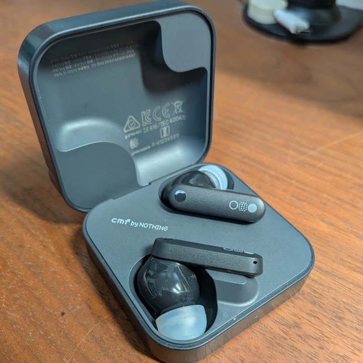 Nothing ear (3) を買ってみた！！｜あきぽ@DTMer