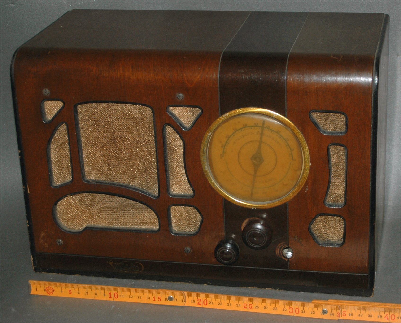 5球スーパーの時代｜日本ラジオ博物館