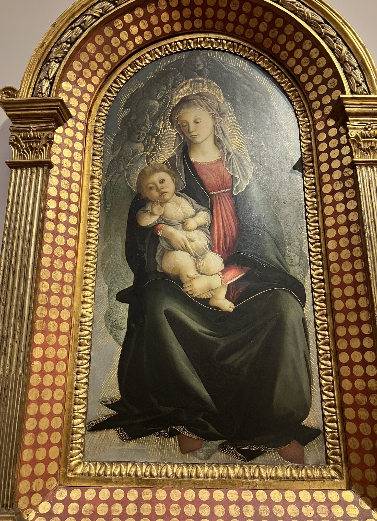 美術と旅の記憶──ルネサンスの都フィレンツェへ② ボッティチェリに