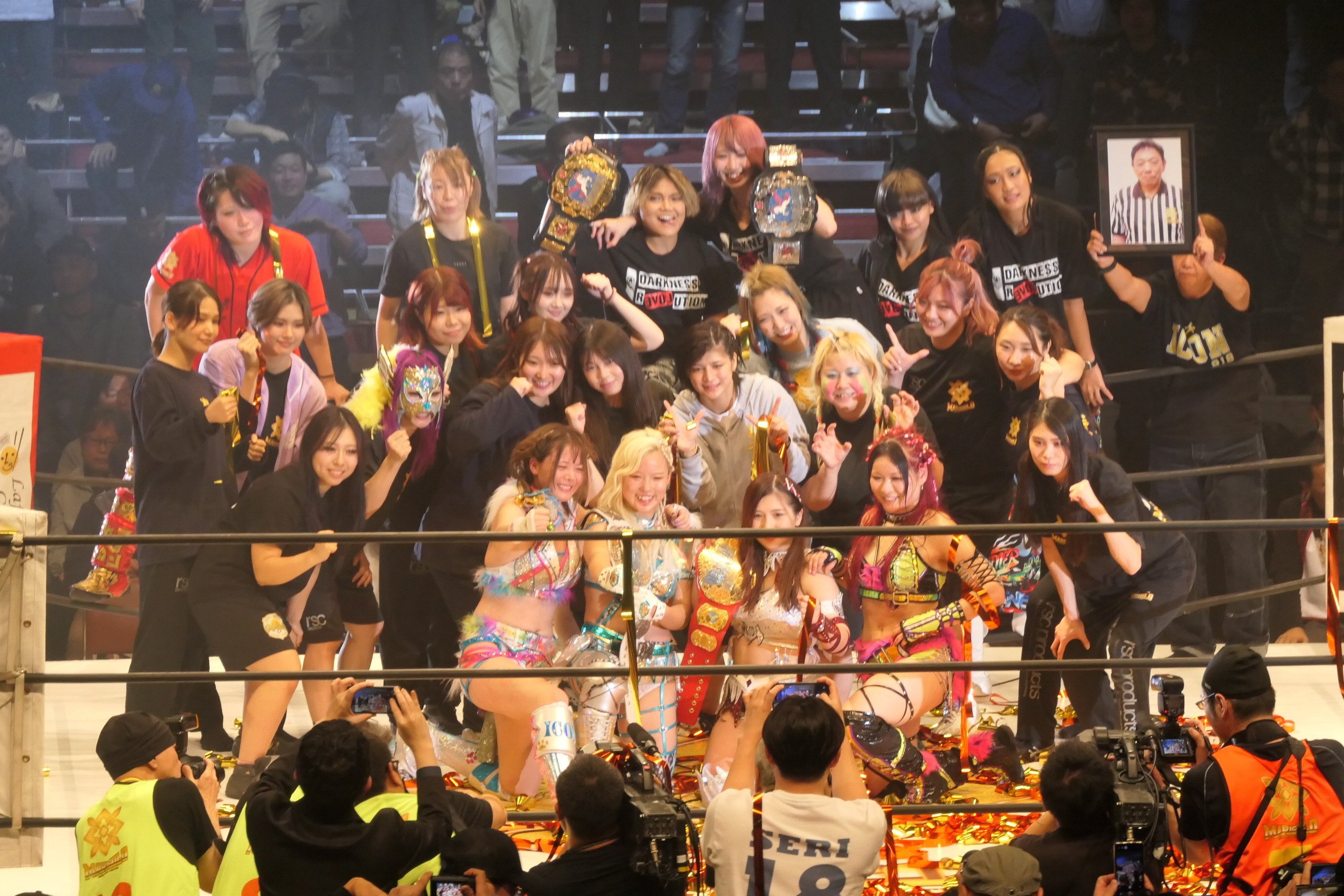 MARIGOLD GRAND DESTINY 2025 10.26両国国技館｜ym1959