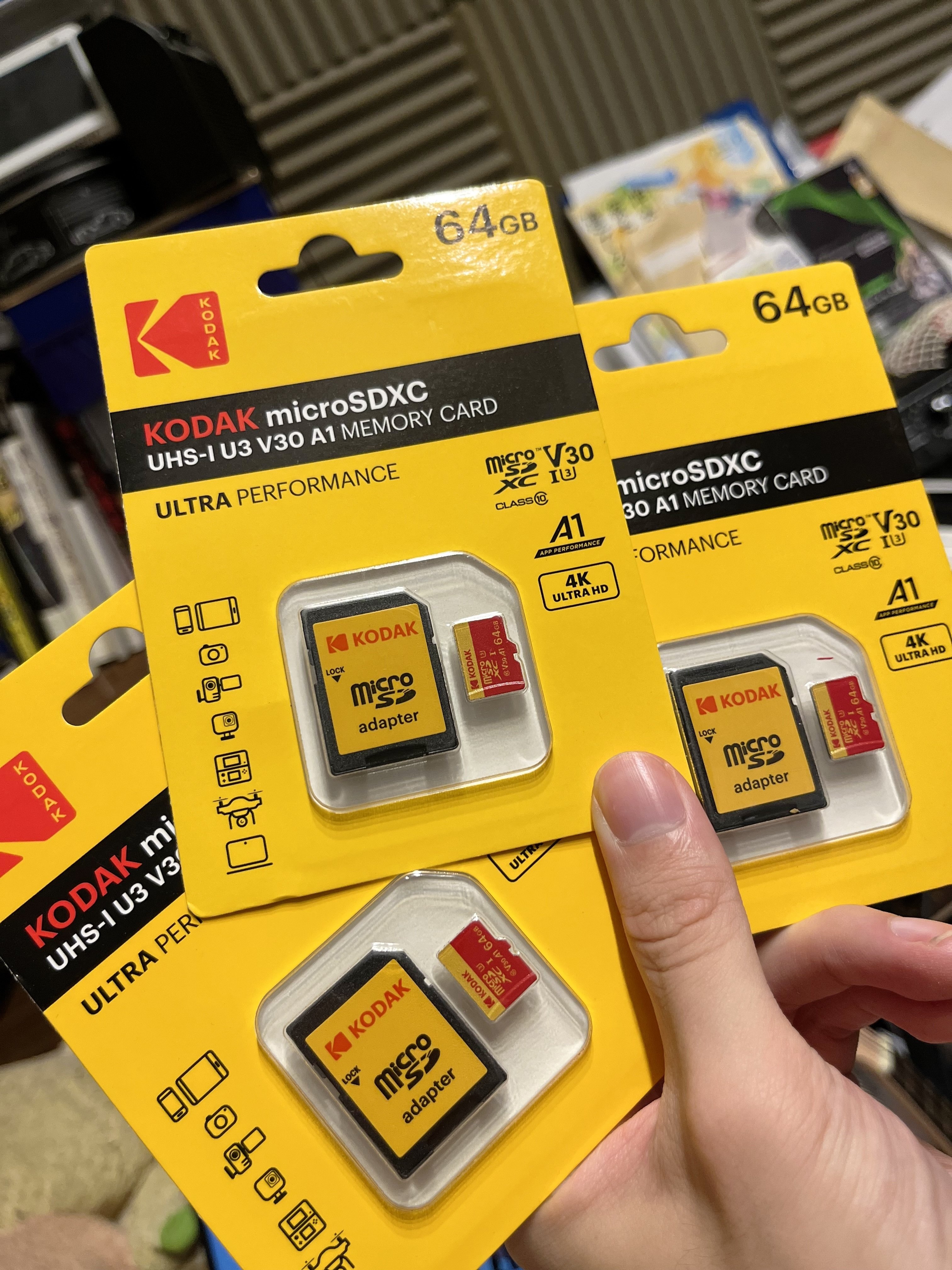 kodak charmera コダック チャーメラ SDカード付き Kodak（コダック