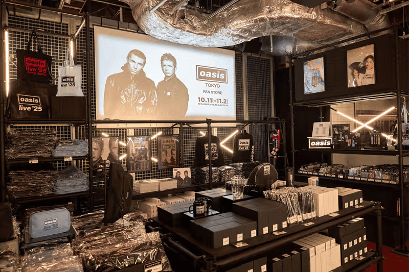 2025/10/25 Oasis Live '25 JAPAN【東京ドーム公演】の感想｜30代ゲイ