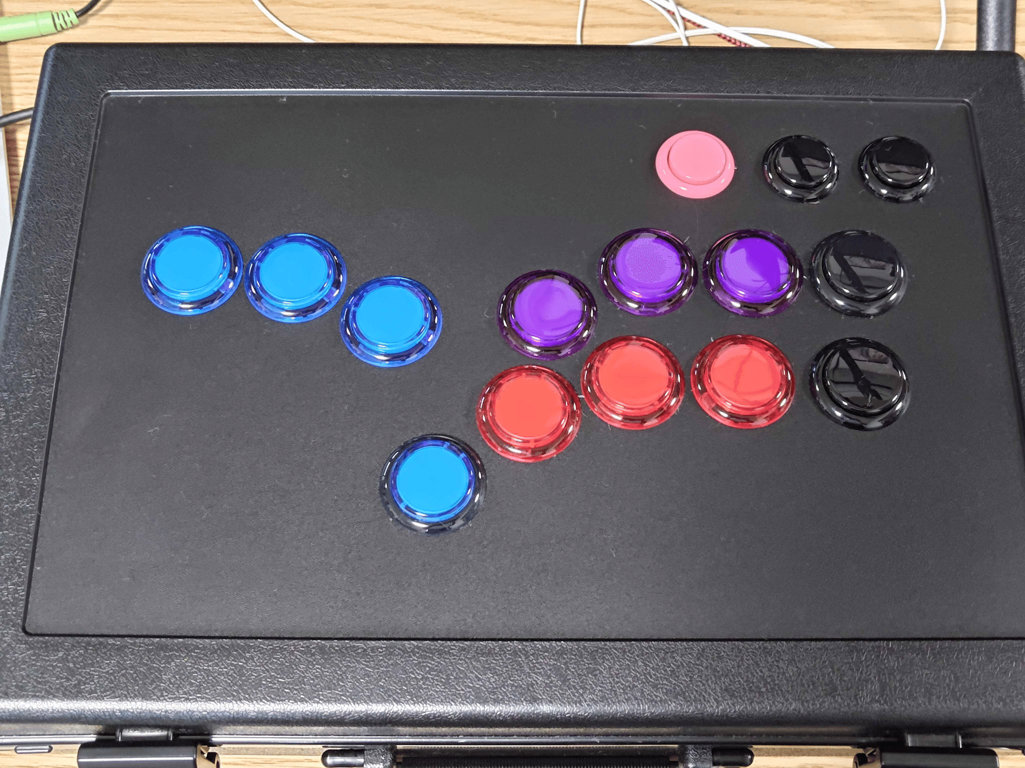 2025/11/01更新】レバーレスアケコンが高すぎて買えないのでGP2040-CE