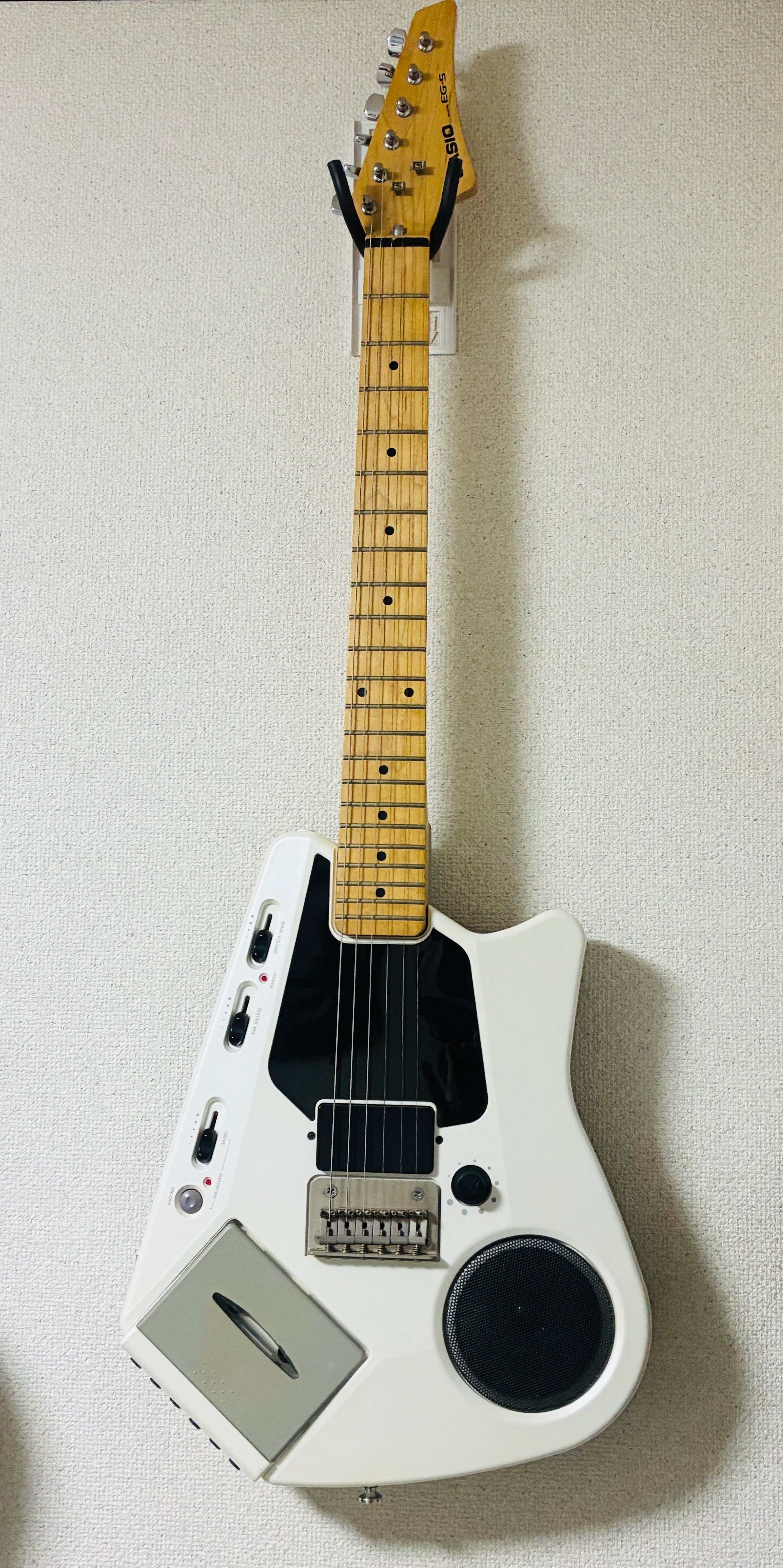 CASIO EG-5 エレキング」ゲット！｜Tookato