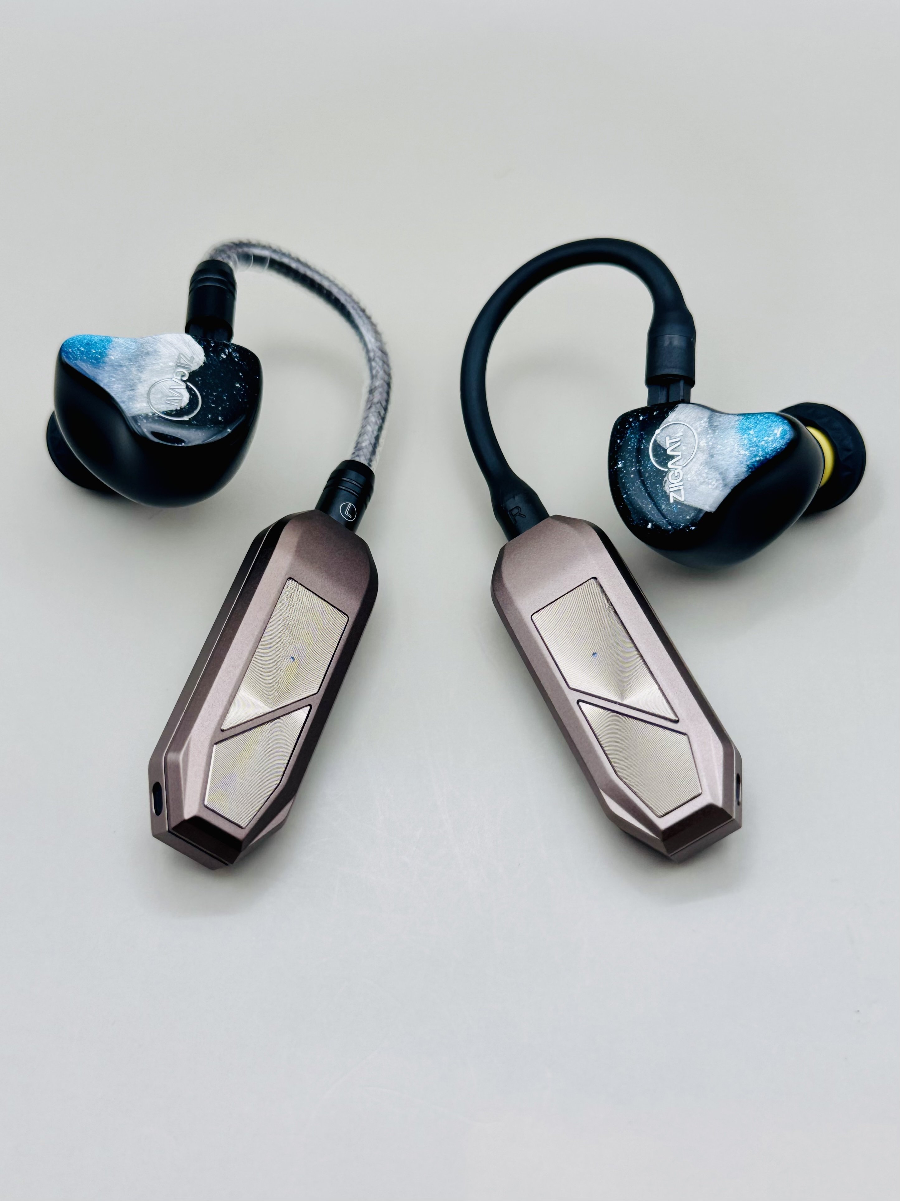 iFi-Audio GO pod MAXの交換用イヤーフックivipQ134のレビュー｜ラルフ