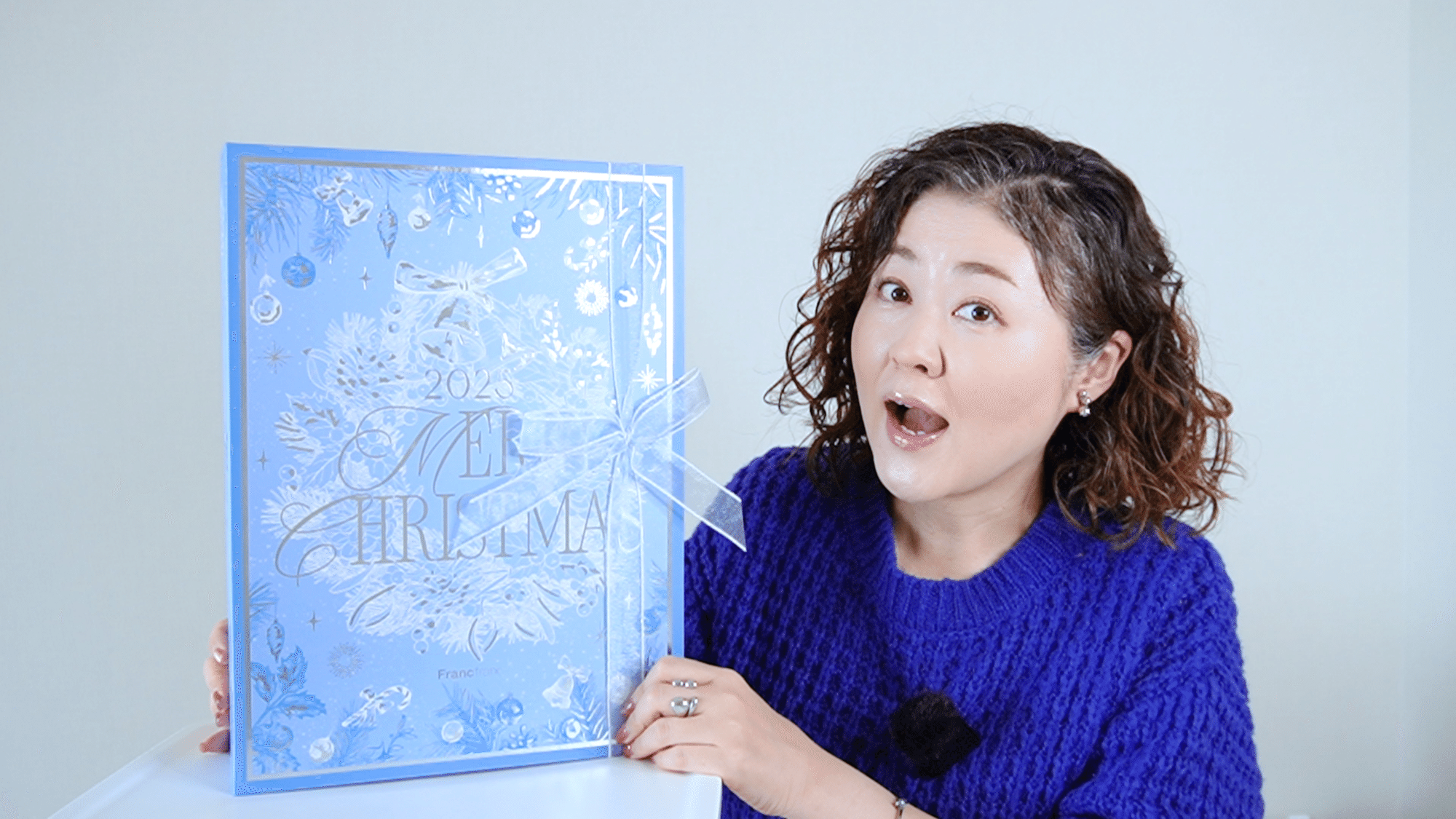 Francfranc 2025 アドベントカレンダー💐香り好き必見の中身を開封