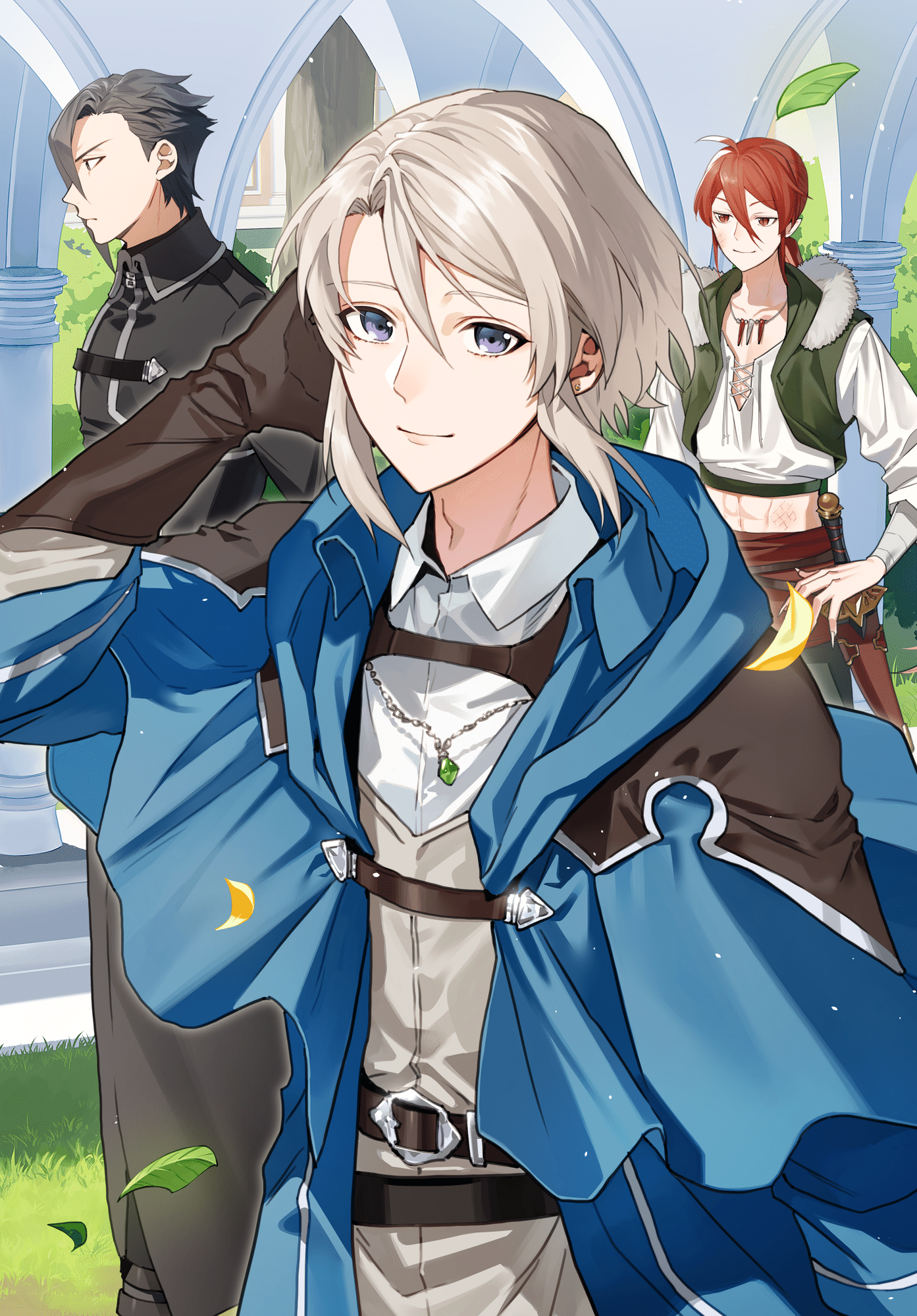 1月10日発売コロナ・コミック『穏やか貴族の休暇のすすめ。＠COMIC 第