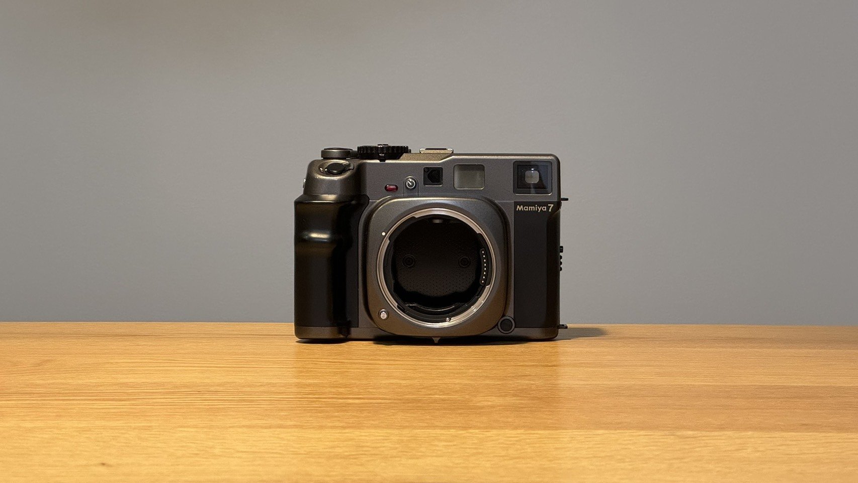 機材】Mamiya 7を購入しました｜もろこし