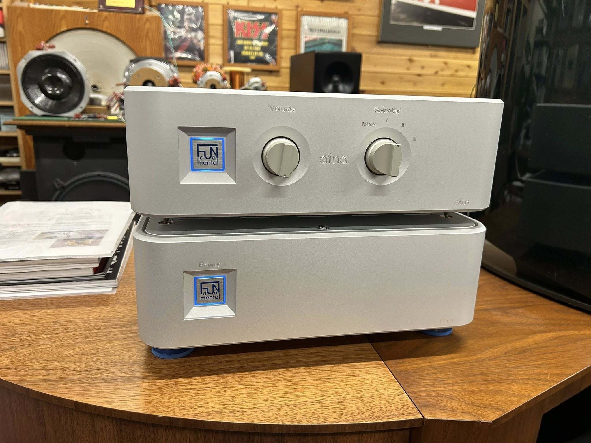 値下げ❗️Ampino プリメインアンプ SERBIA製造品 価格.com