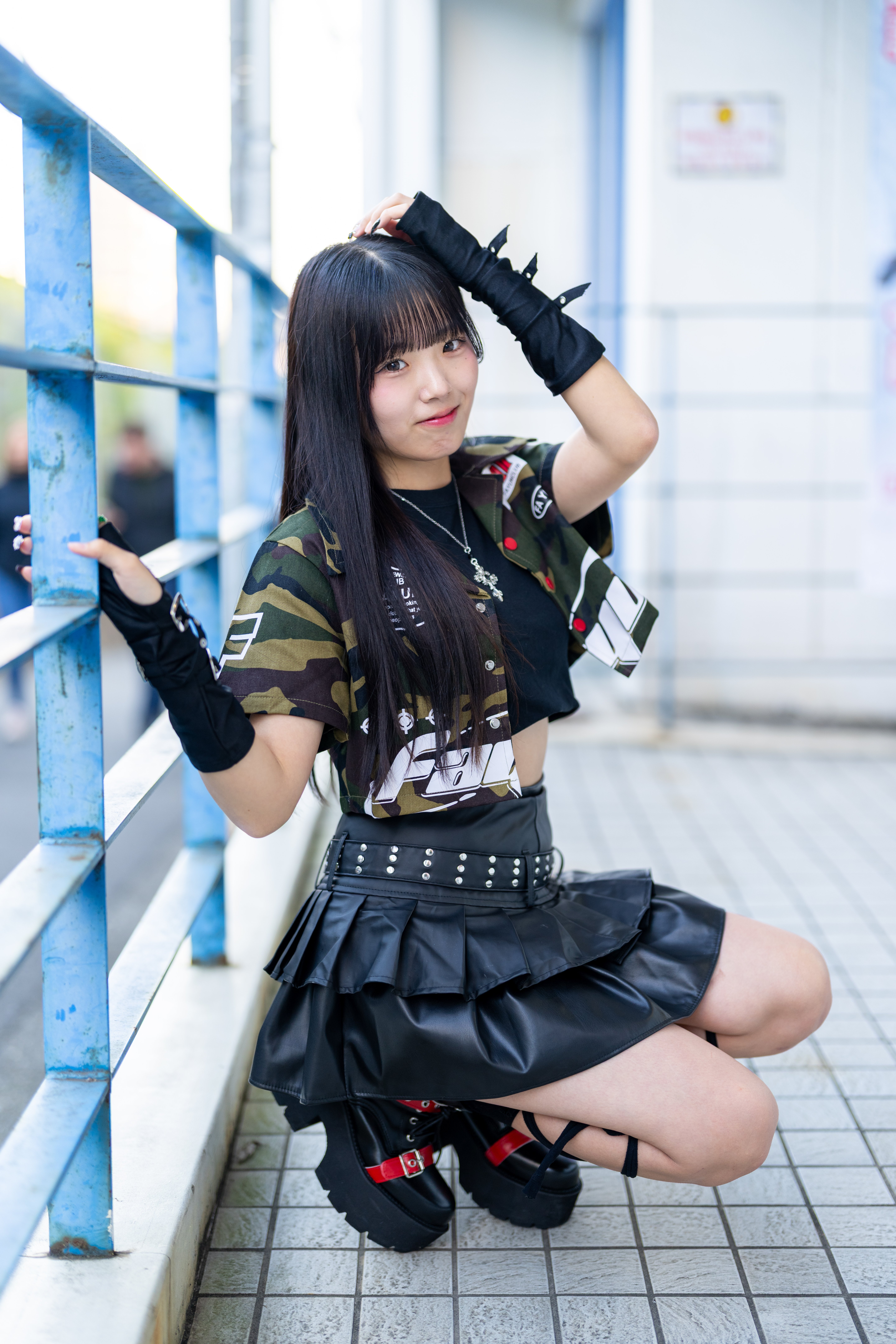 モニベルエンタメラボ＃23（MeiMeiちゃん）｜アイドル！